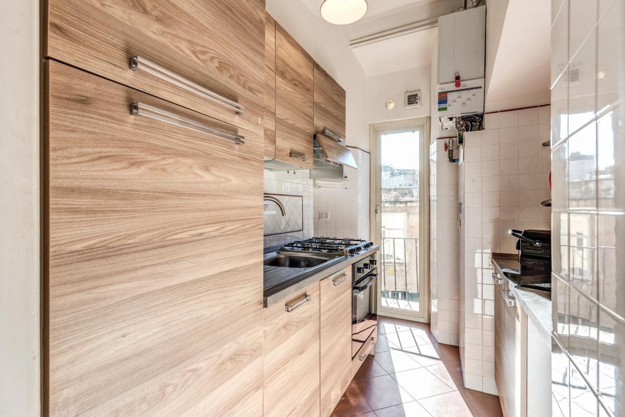 Apartment Aweshomeitaly - Spagna Glamour Life Penthouse Rome