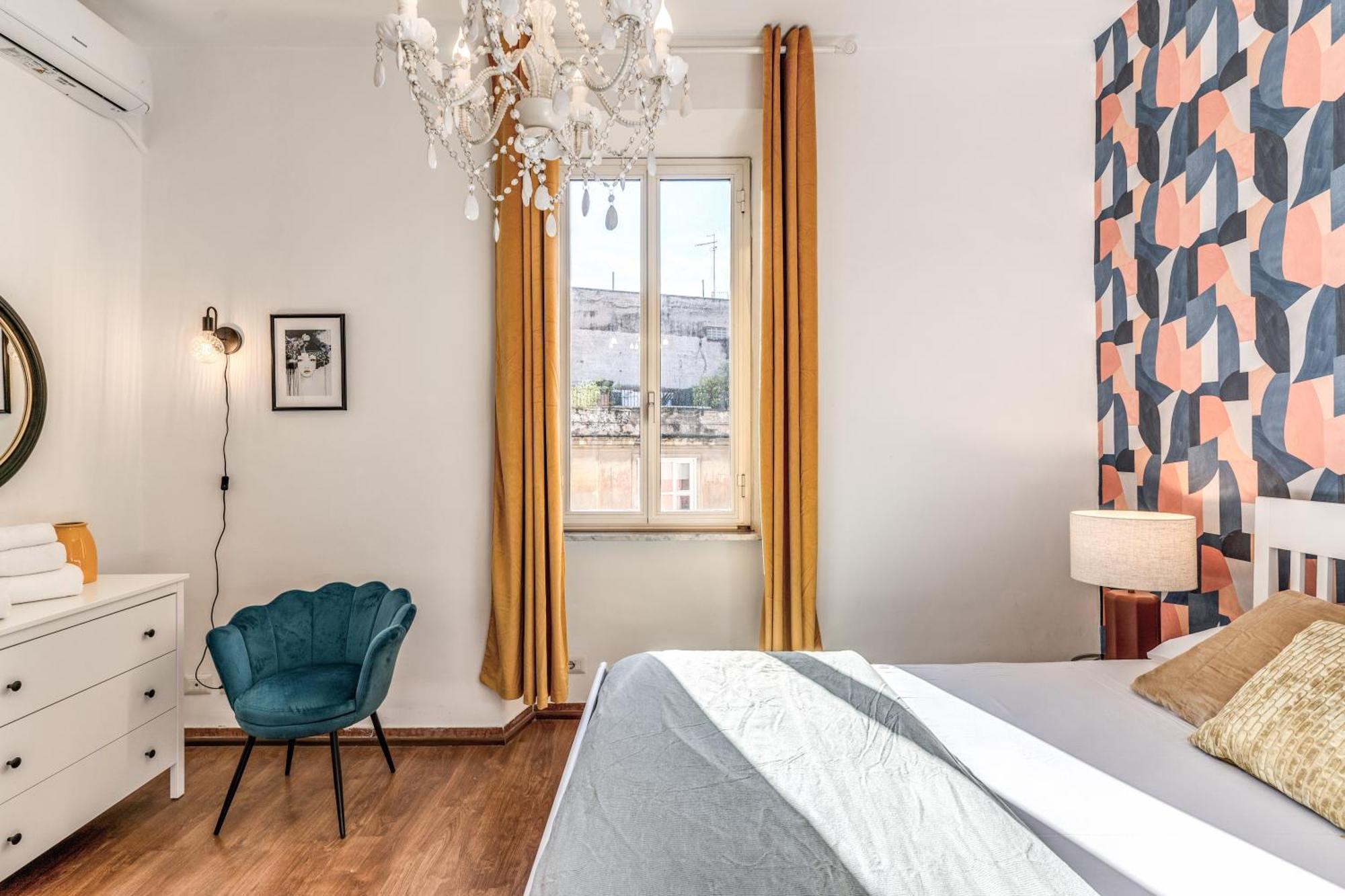 Aweshomeitaly - Spagna Glamour Life Penthouse Apartment