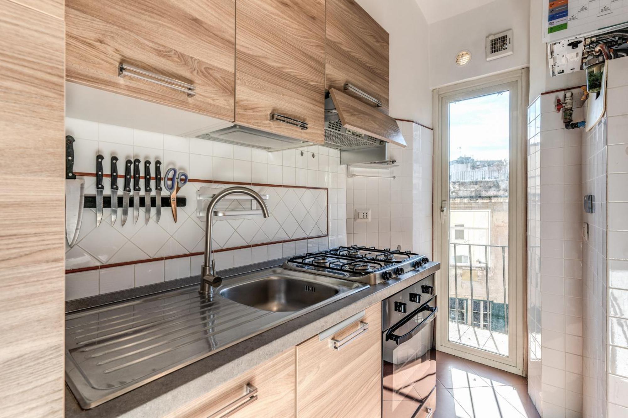 Apartment Aweshomeitaly - Spagna Glamour Life Penthouse