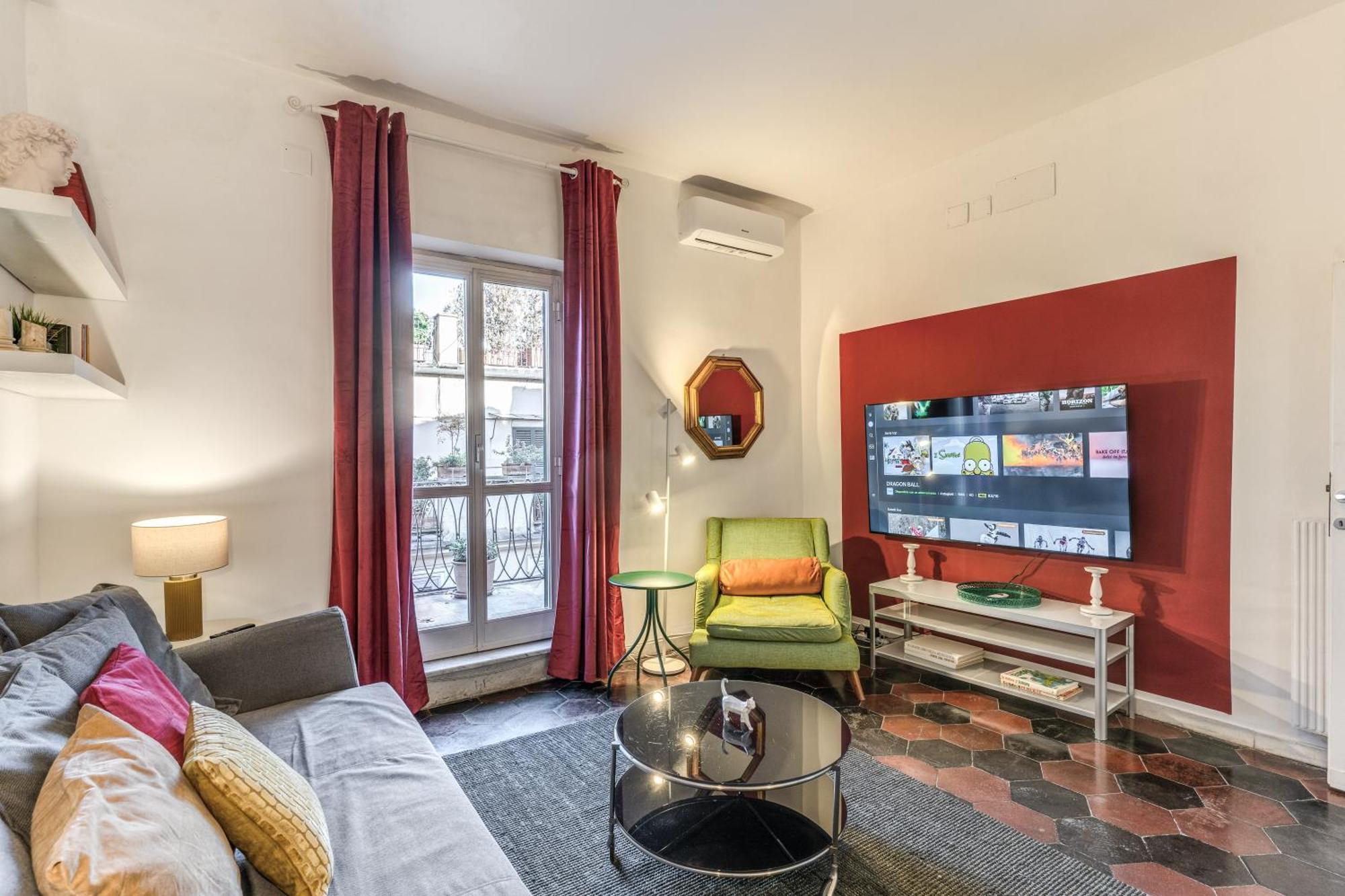 Aweshomeitaly - Spagna Glamour Life Penthouse Apartment *