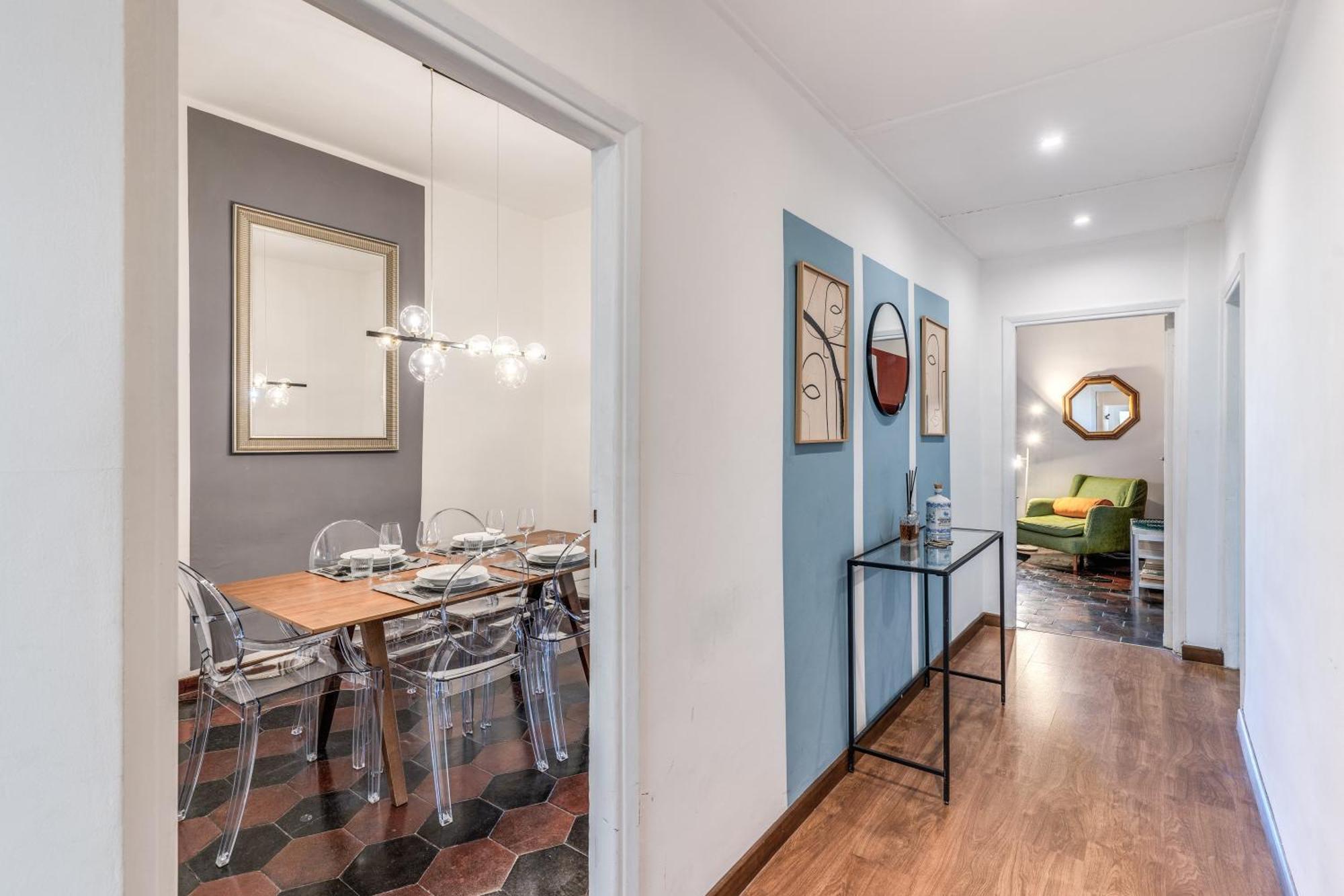 Apartment Aweshomeitaly - Spagna Glamour Life Penthouse *