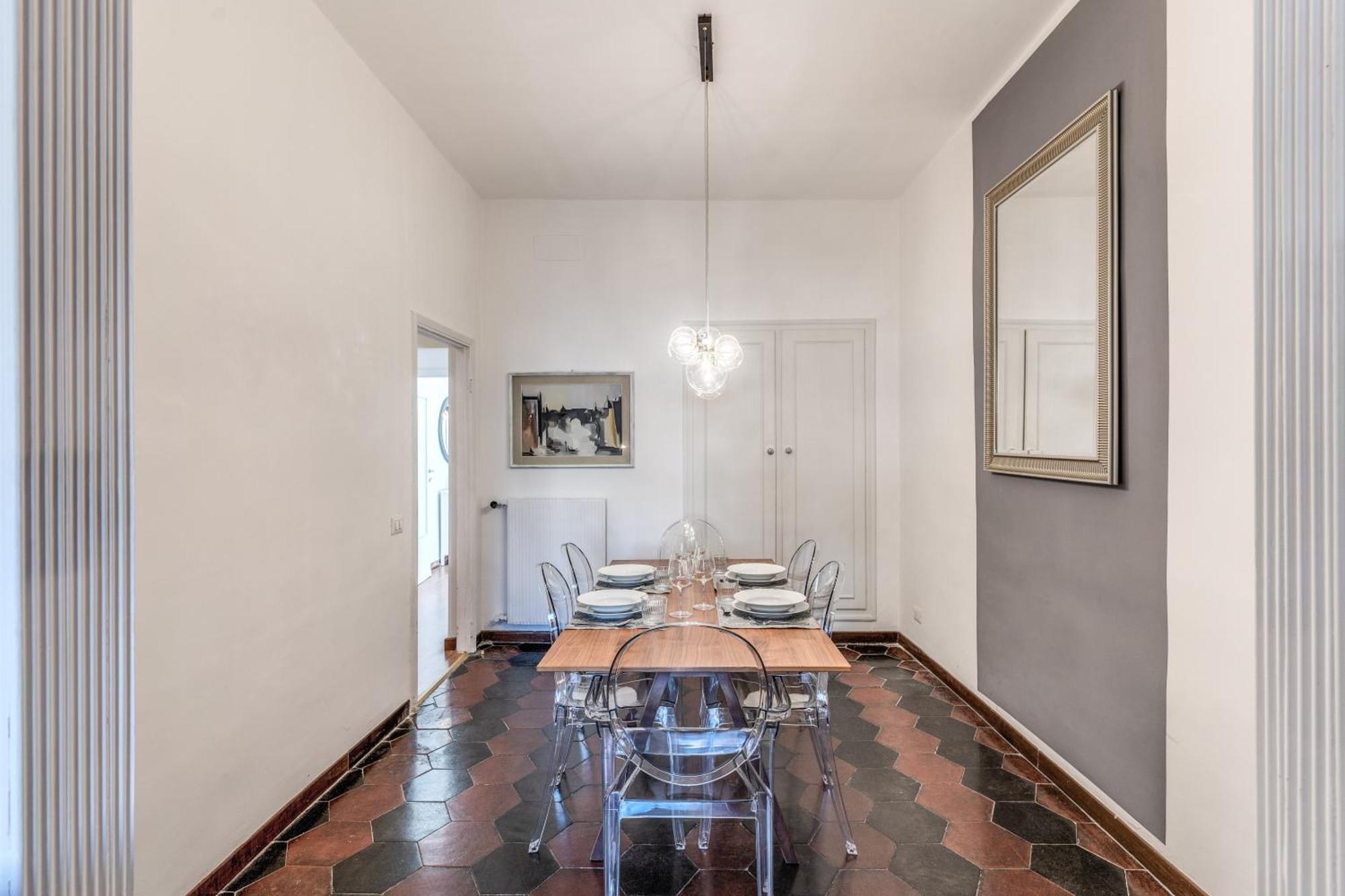 Aweshomeitaly - Spagna Glamour Life Penthouse Apartment Rome