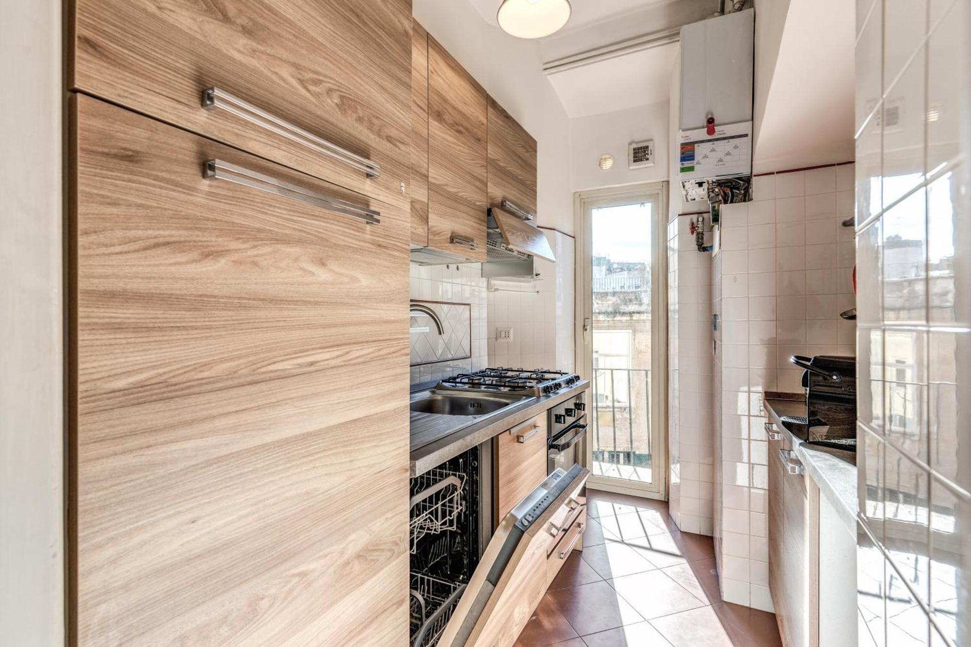 Apartment Aweshomeitaly - Spagna Glamour Life Penthouse Rome