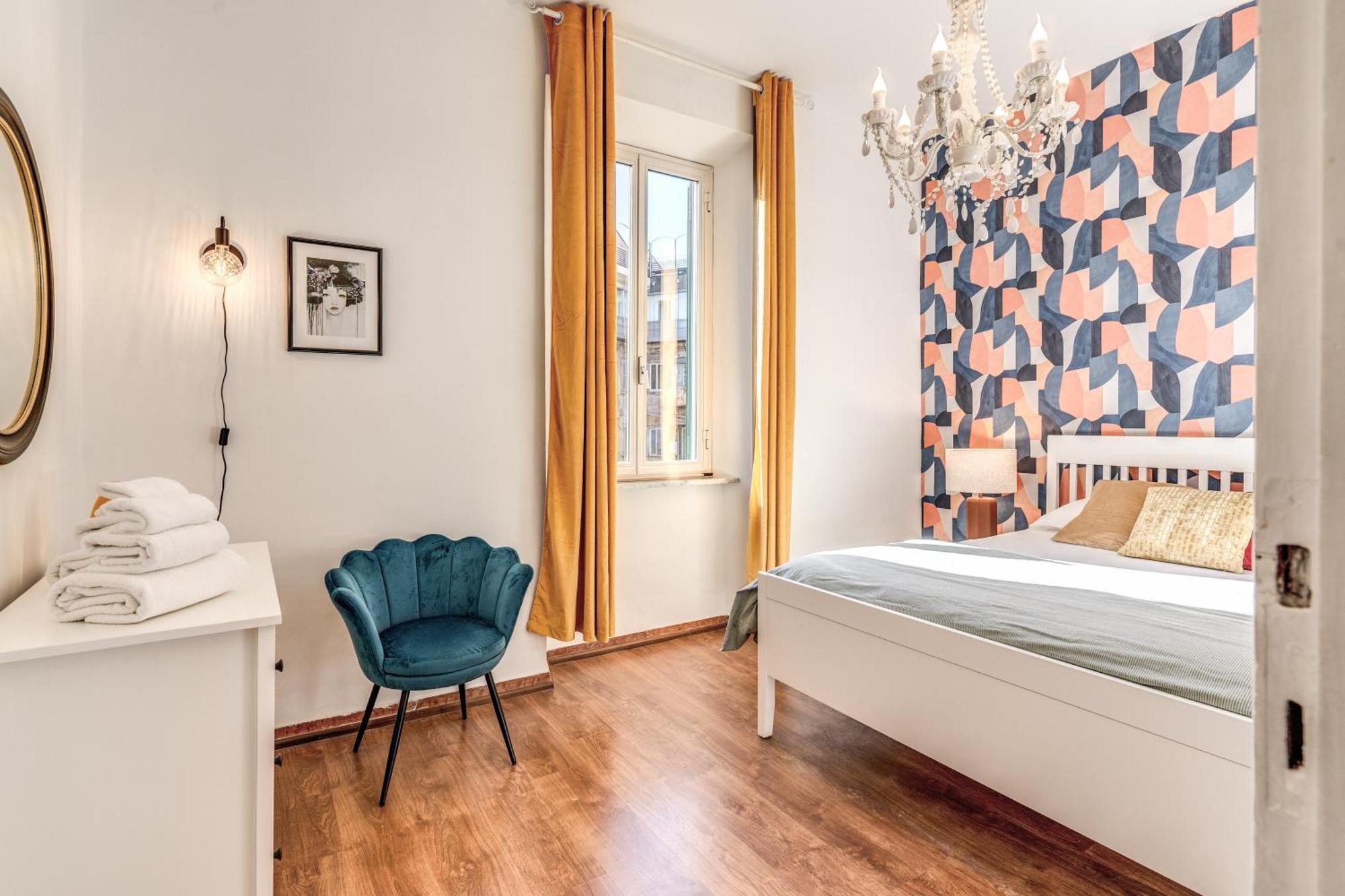 Apartment Aweshomeitaly - Spagna Glamour Life Penthouse *