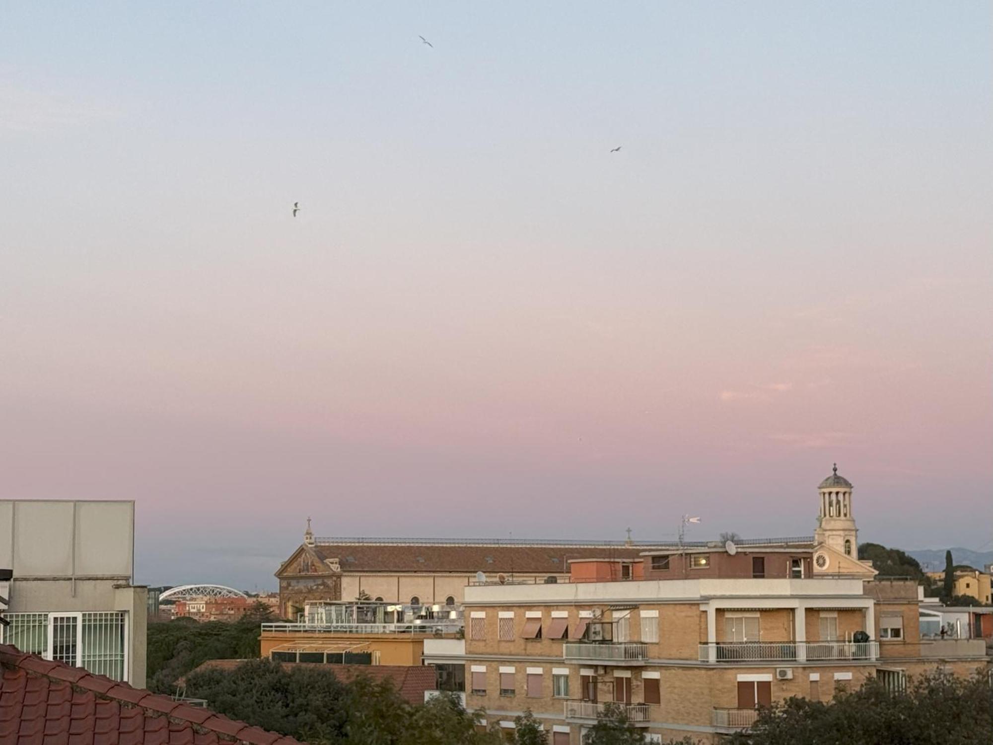 San Paolo Corner * Rome