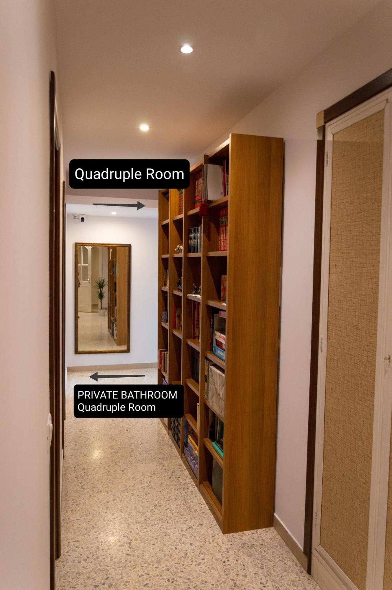 Bed & Breakfast Testaccio Xix-xxv