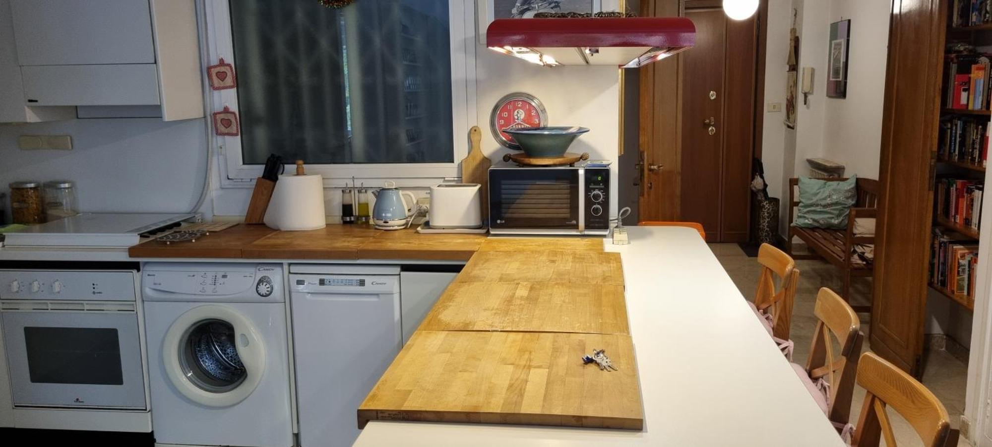 Appartamento Casa Donatello - Far From Roma