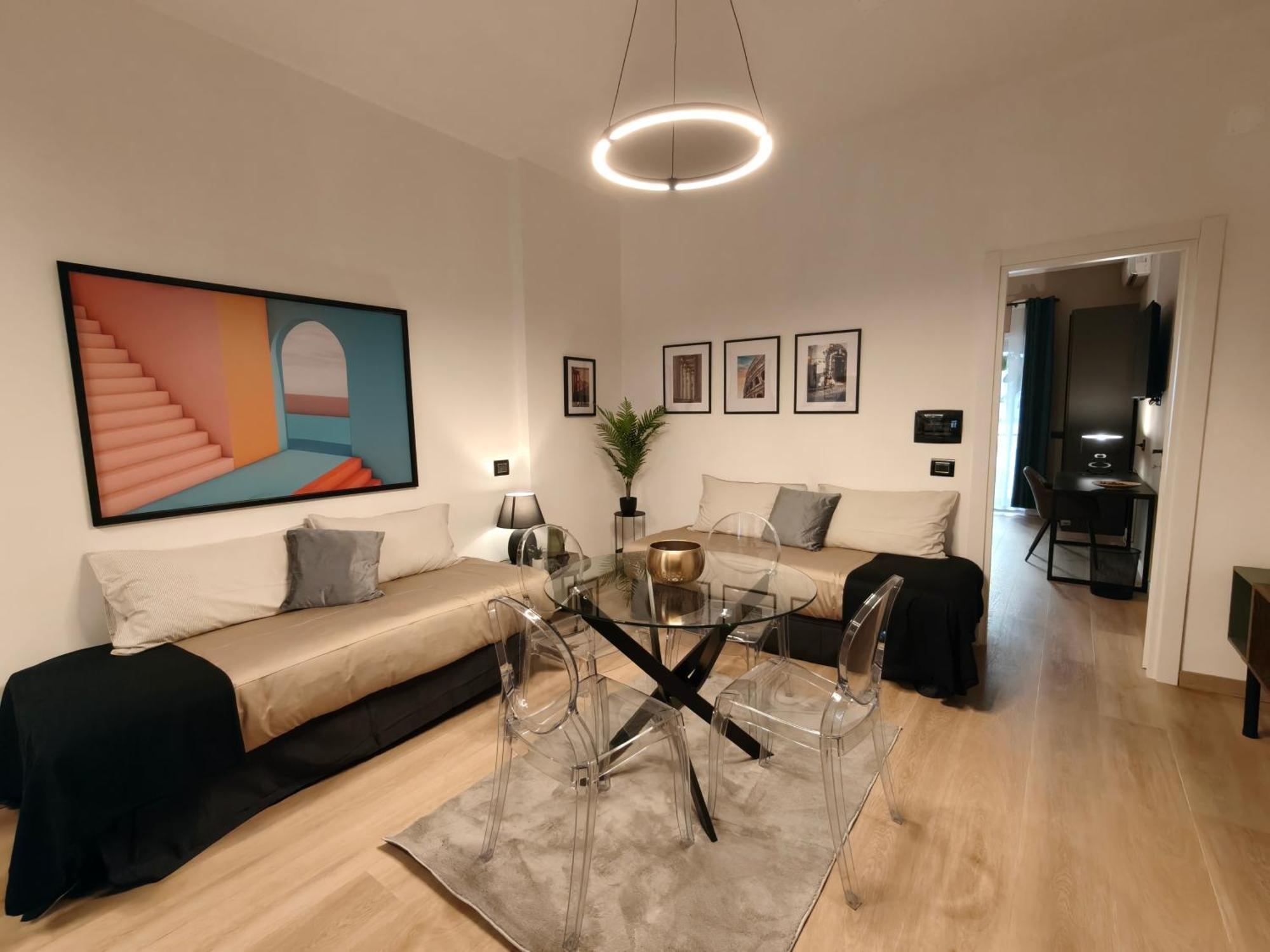 Adr Charme Roma