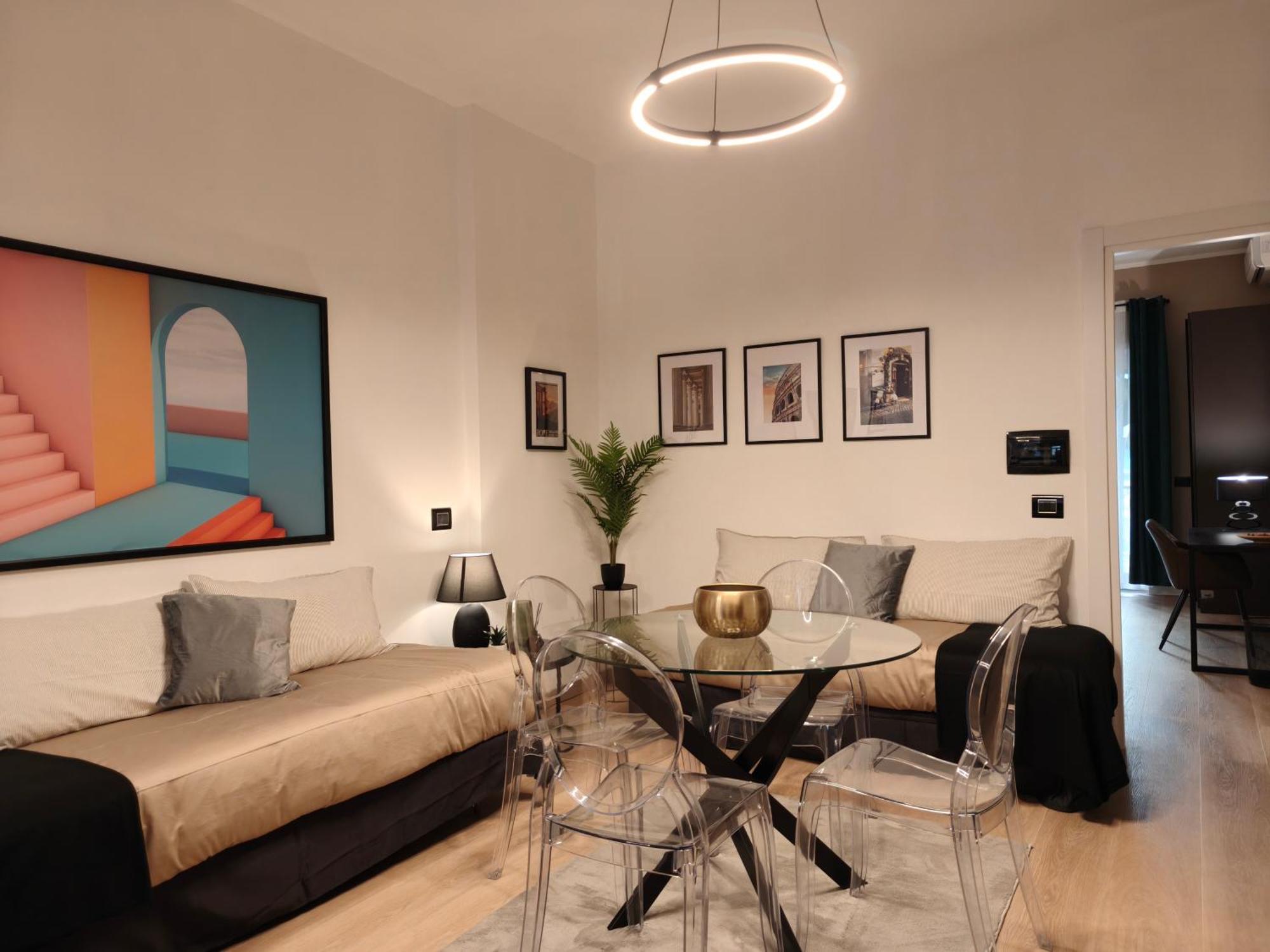 Adr Charme Roma