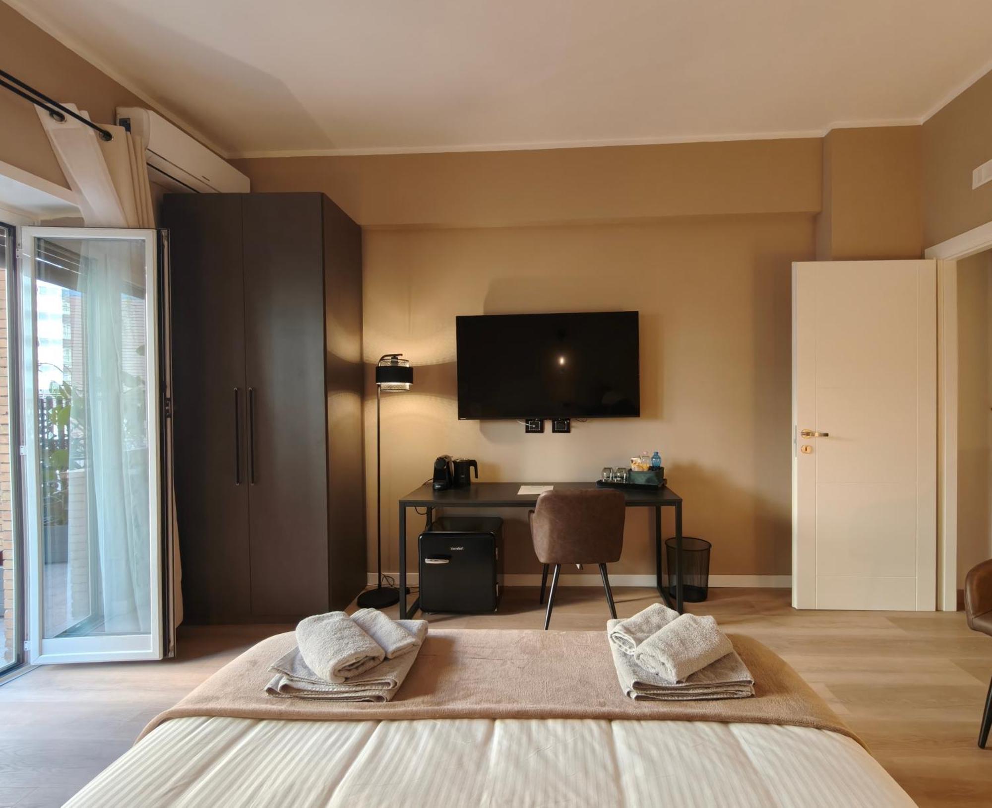 Adr Charme Roma