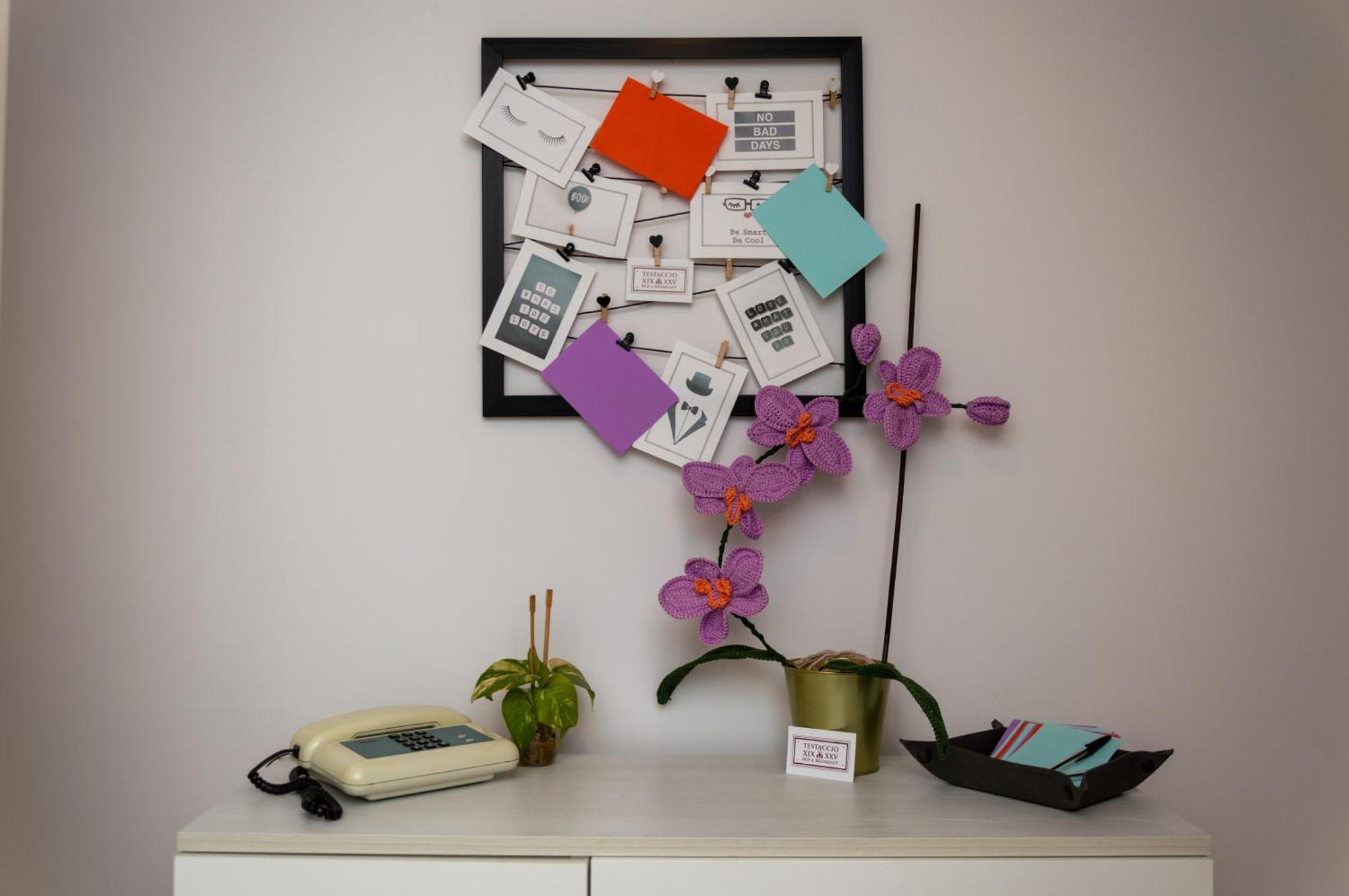 Bed & Breakfast Testaccio Xix-xxv *