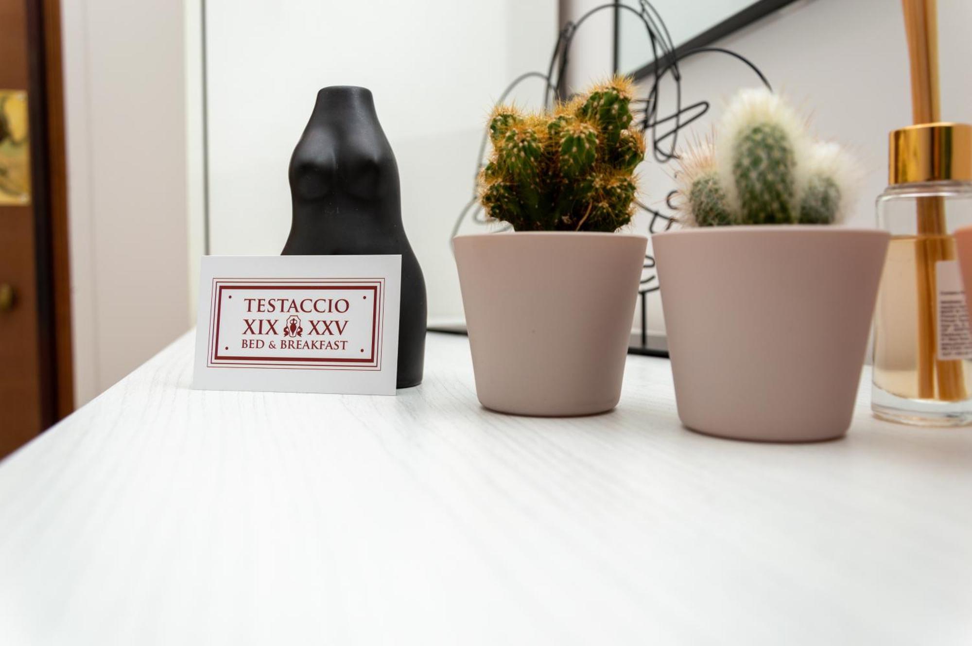 Testaccio Xix-xxv Bed & Breakfast *