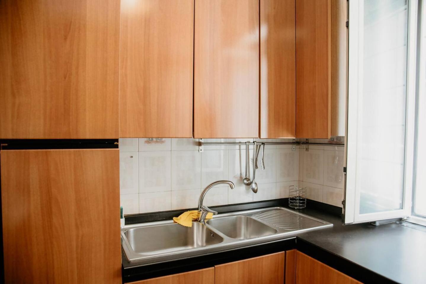 Apartment Cinemaison Near Metro Rome