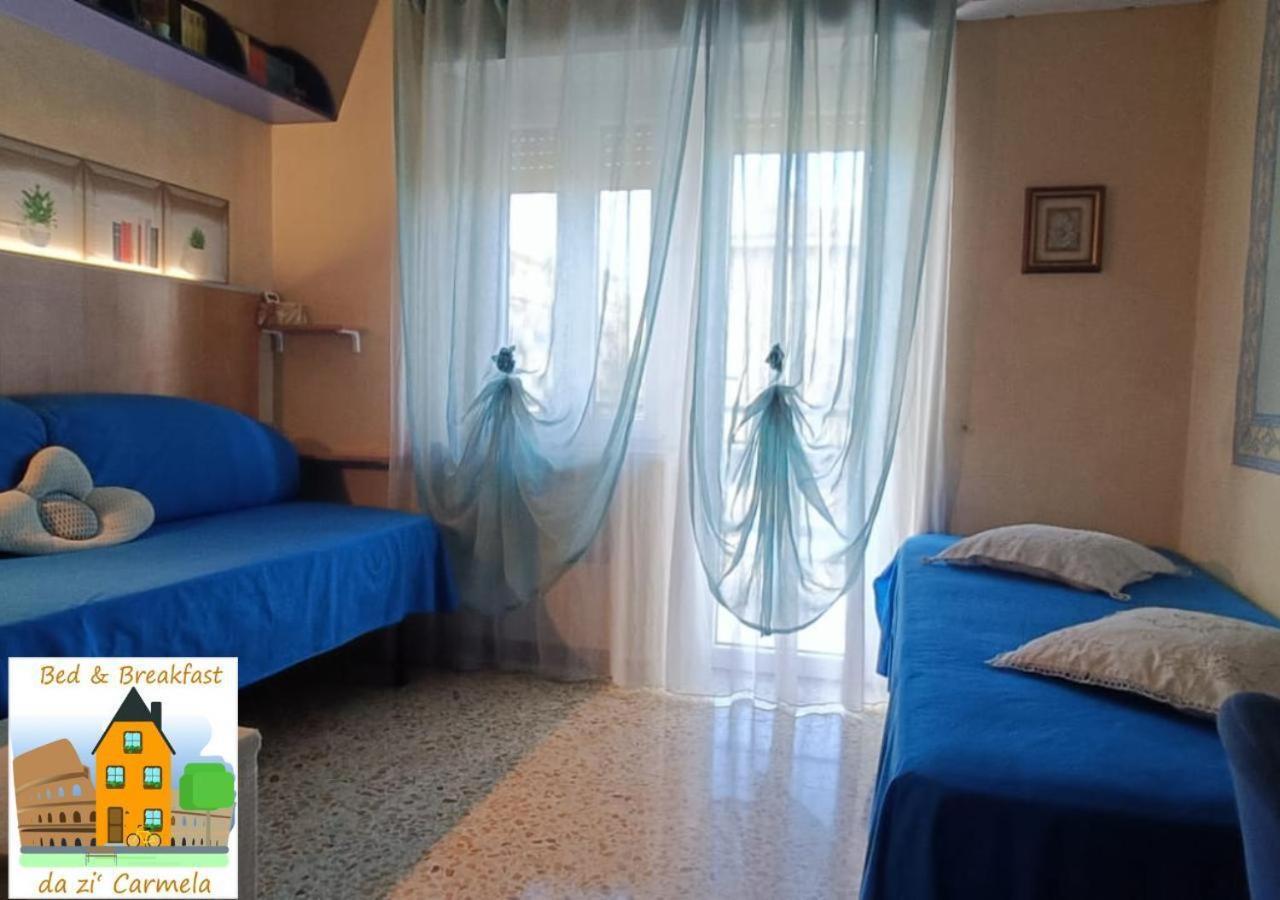 Da Zi' Carmela Bed & Breakfast Rome
