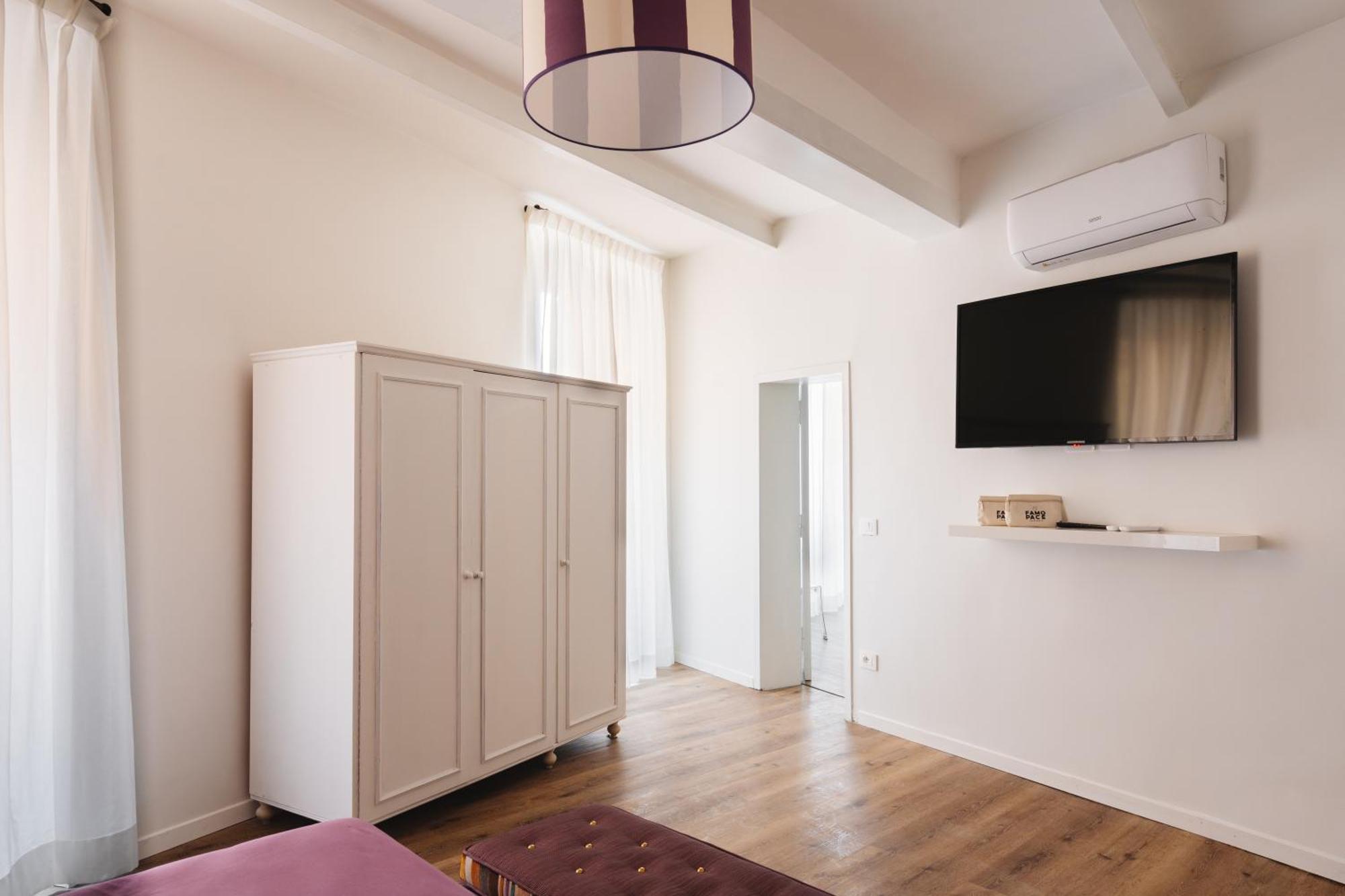 Famo Pace Bed & Breakfast Rome