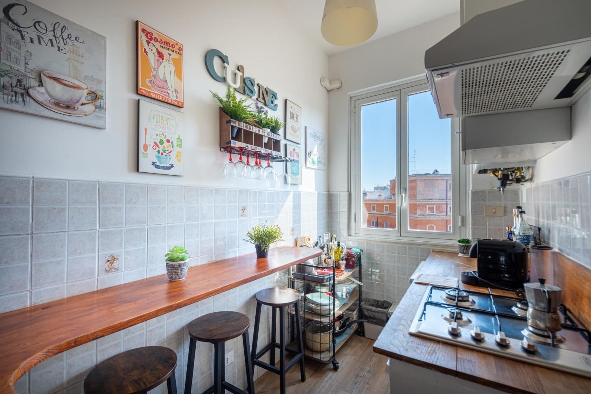Apartment Urban Trastevere Ripa 11