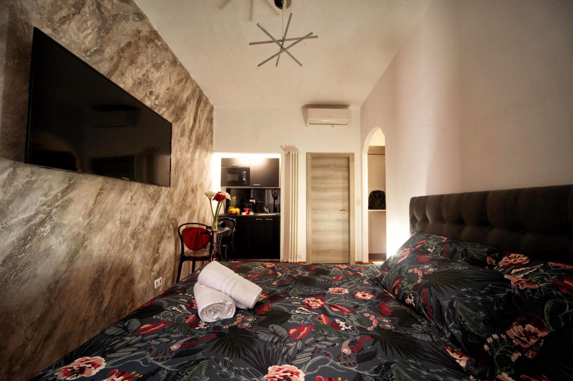 Appartement Farnese Jacuzzi