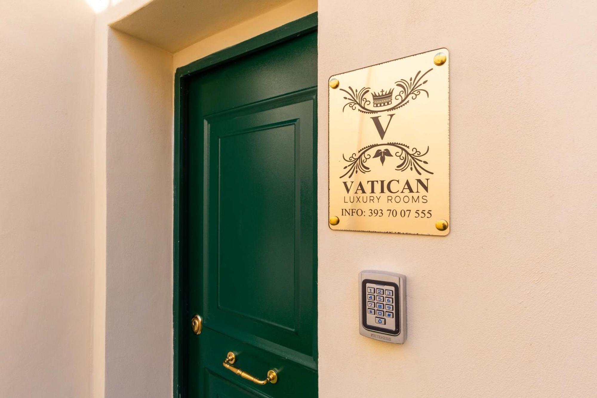 Vatican Luxury - Lr Collection Guest house Rome