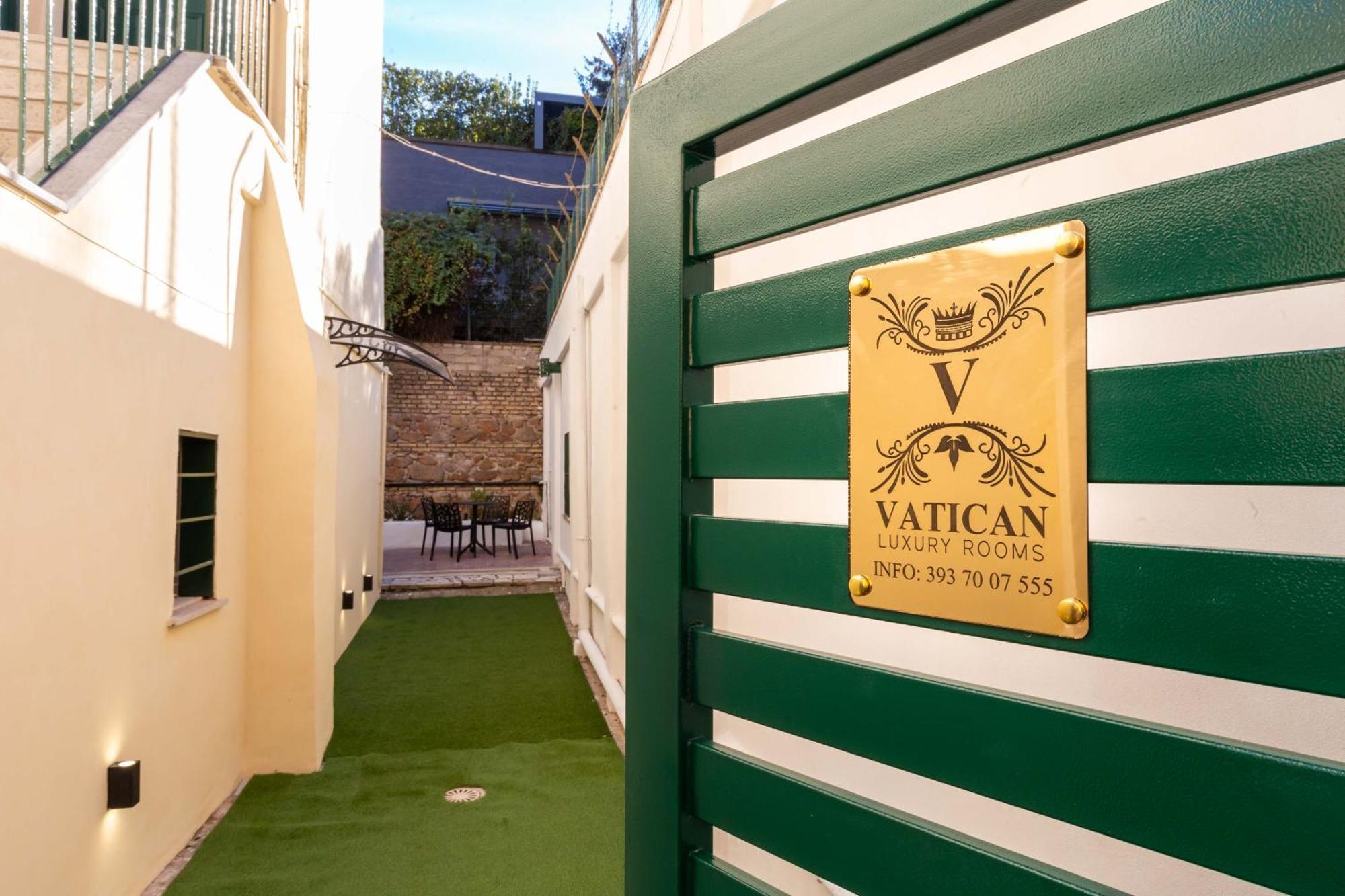 Vatican Luxury - Lr Collection Guest house