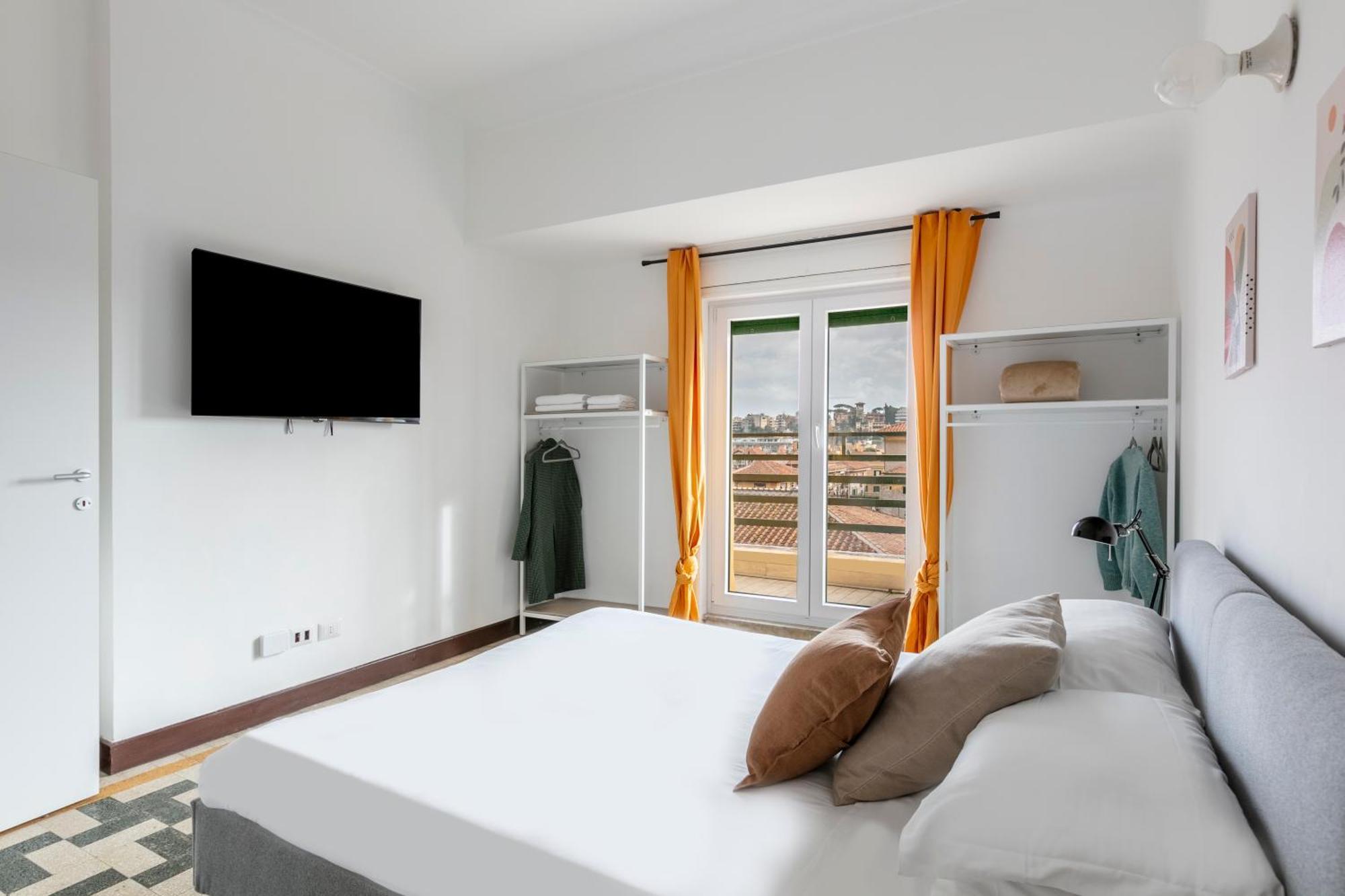 Casa Vespi By Hili Rome
