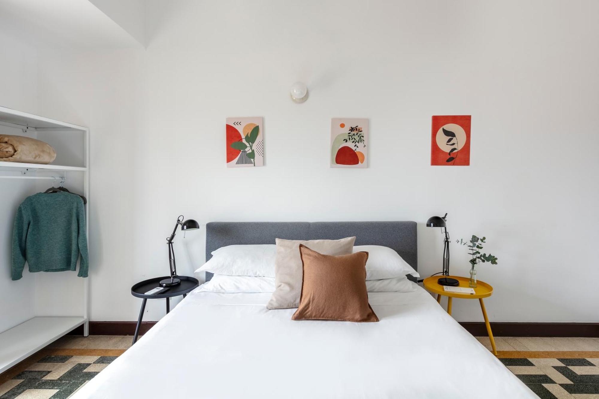 Apartment Casa Vespi By Hili