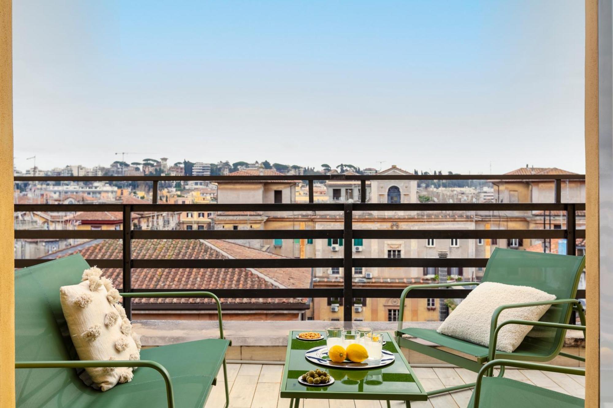 Casa Vespi By Hili Apartment *