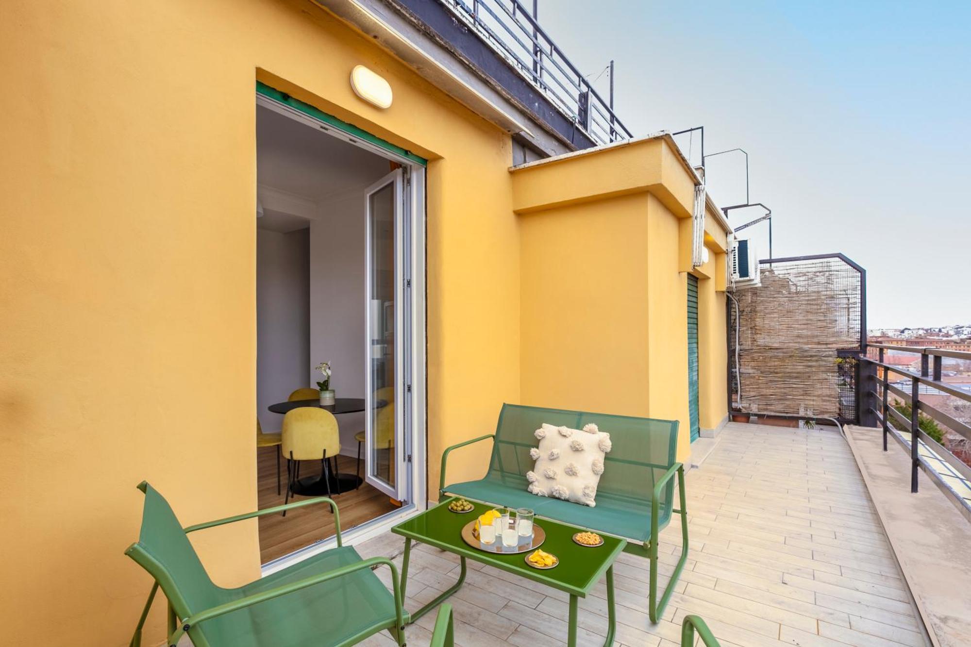 Casa Vespi By Hili Apartment *