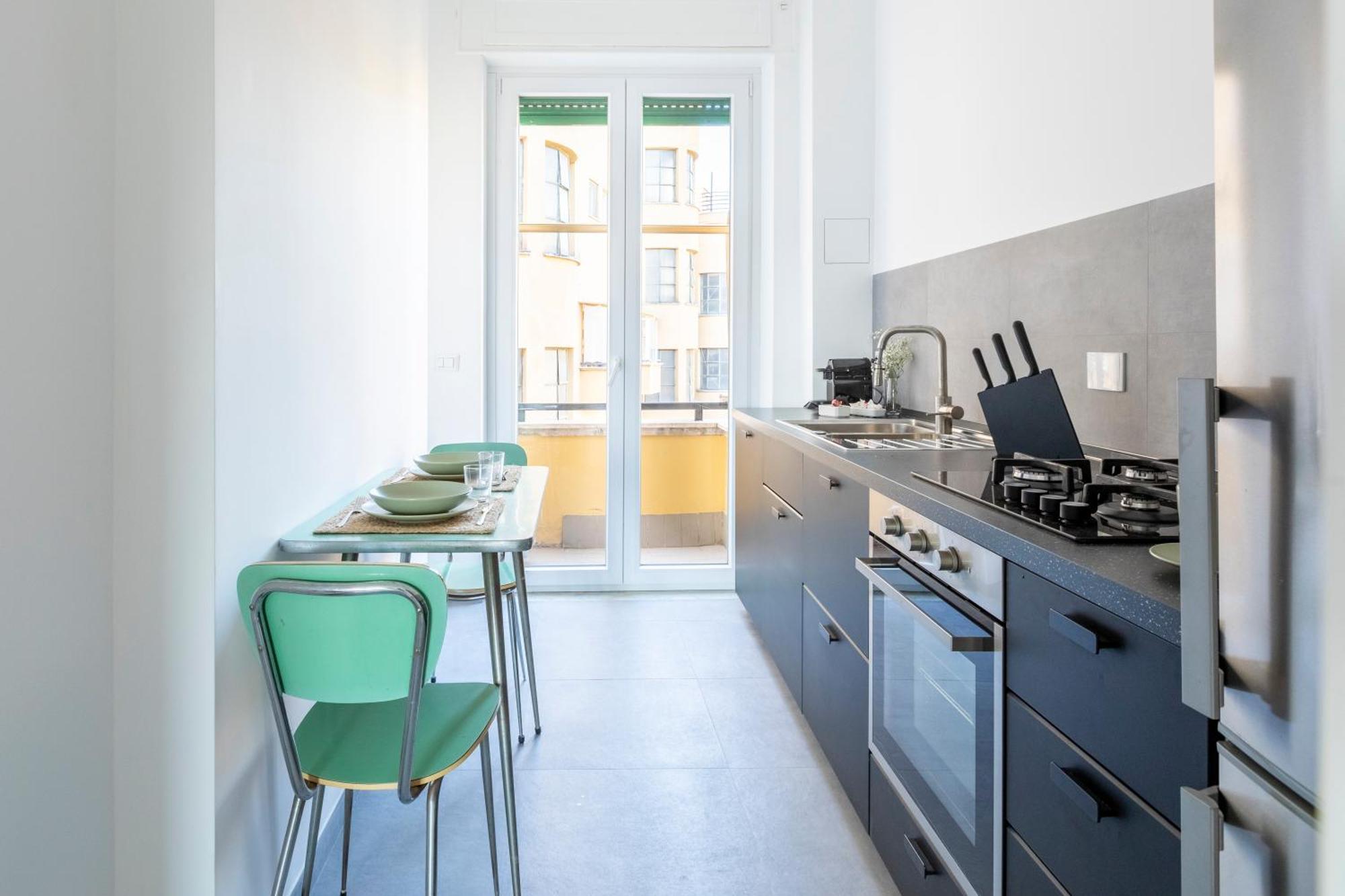 Apartment Casa Vespi By Hili Rome