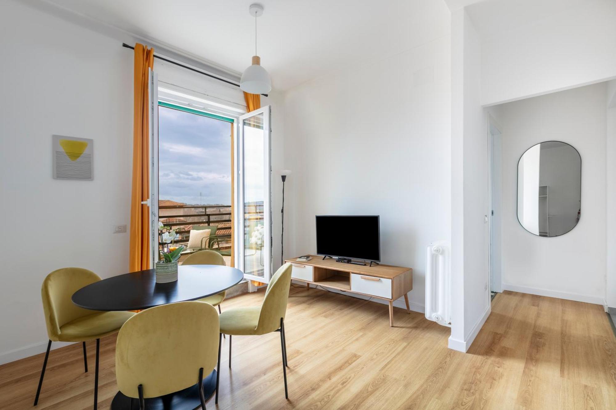 Casa Vespi By Hili Apartment Rome