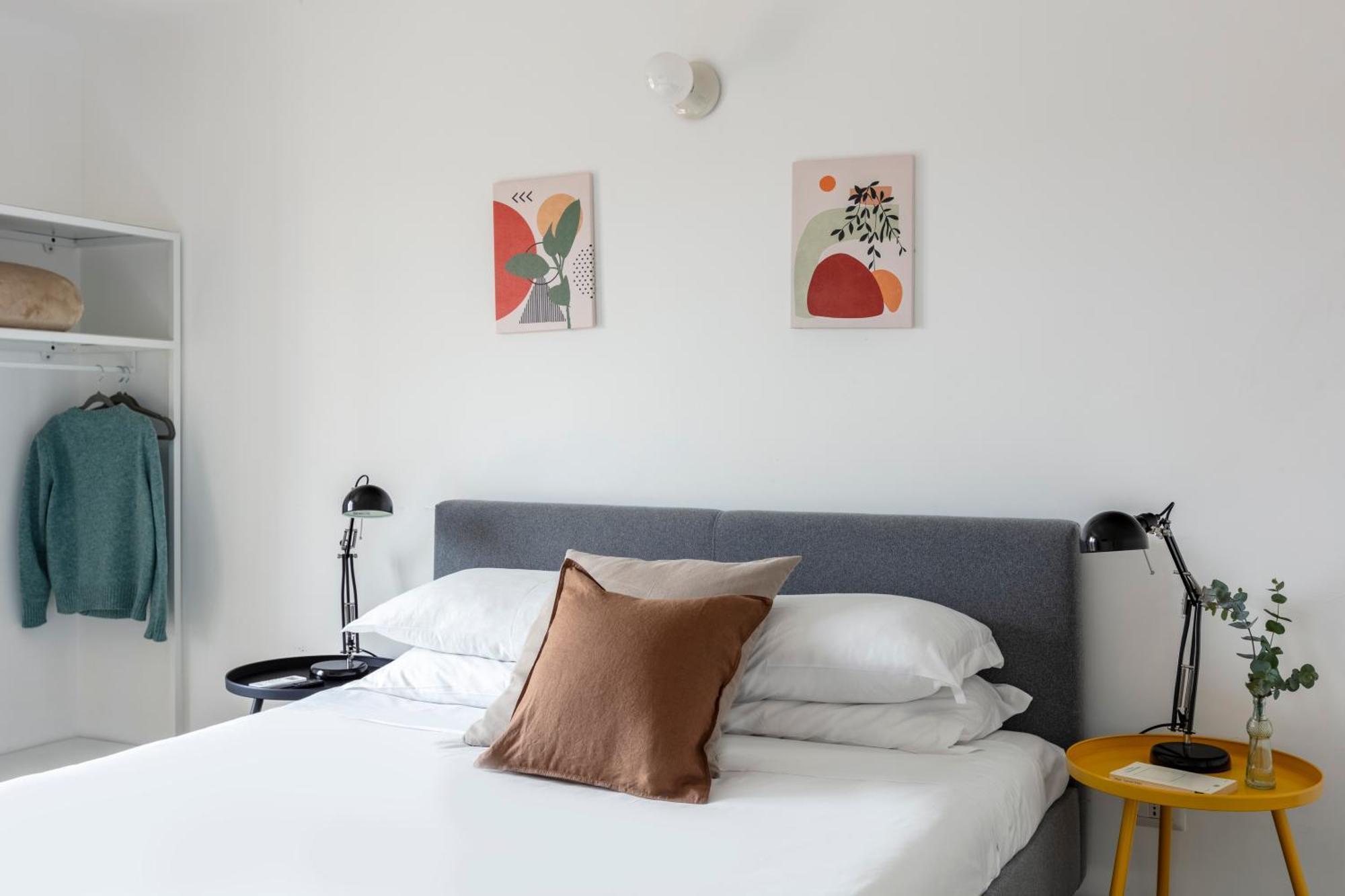 Apartment Casa Vespi By Hili Rome