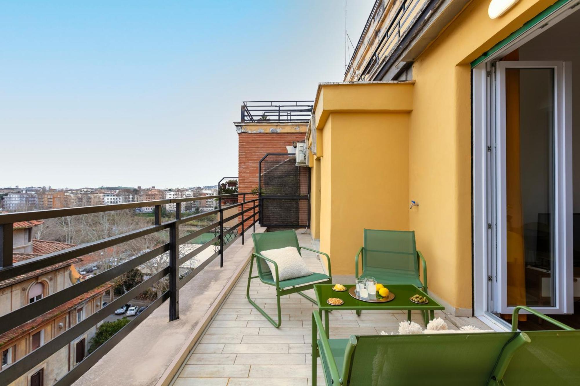 Apartment Casa Vespi By Hili
