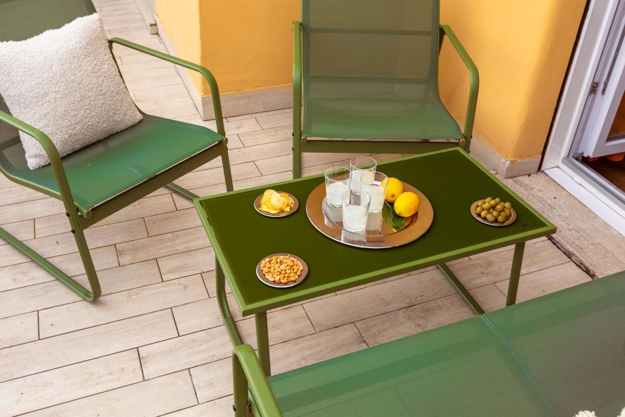 Casa Vespi By Hili Apartment