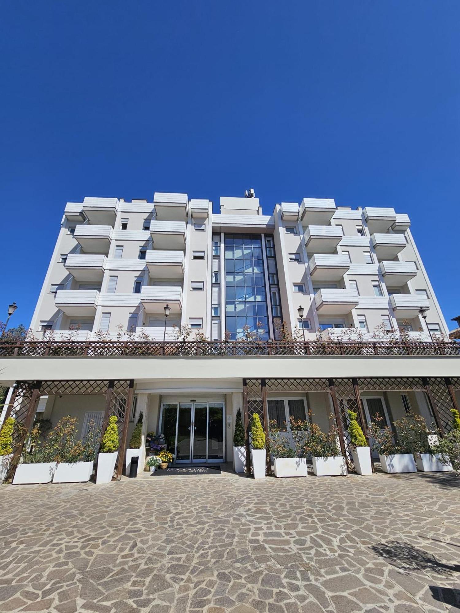 Hotel Massimi Garden