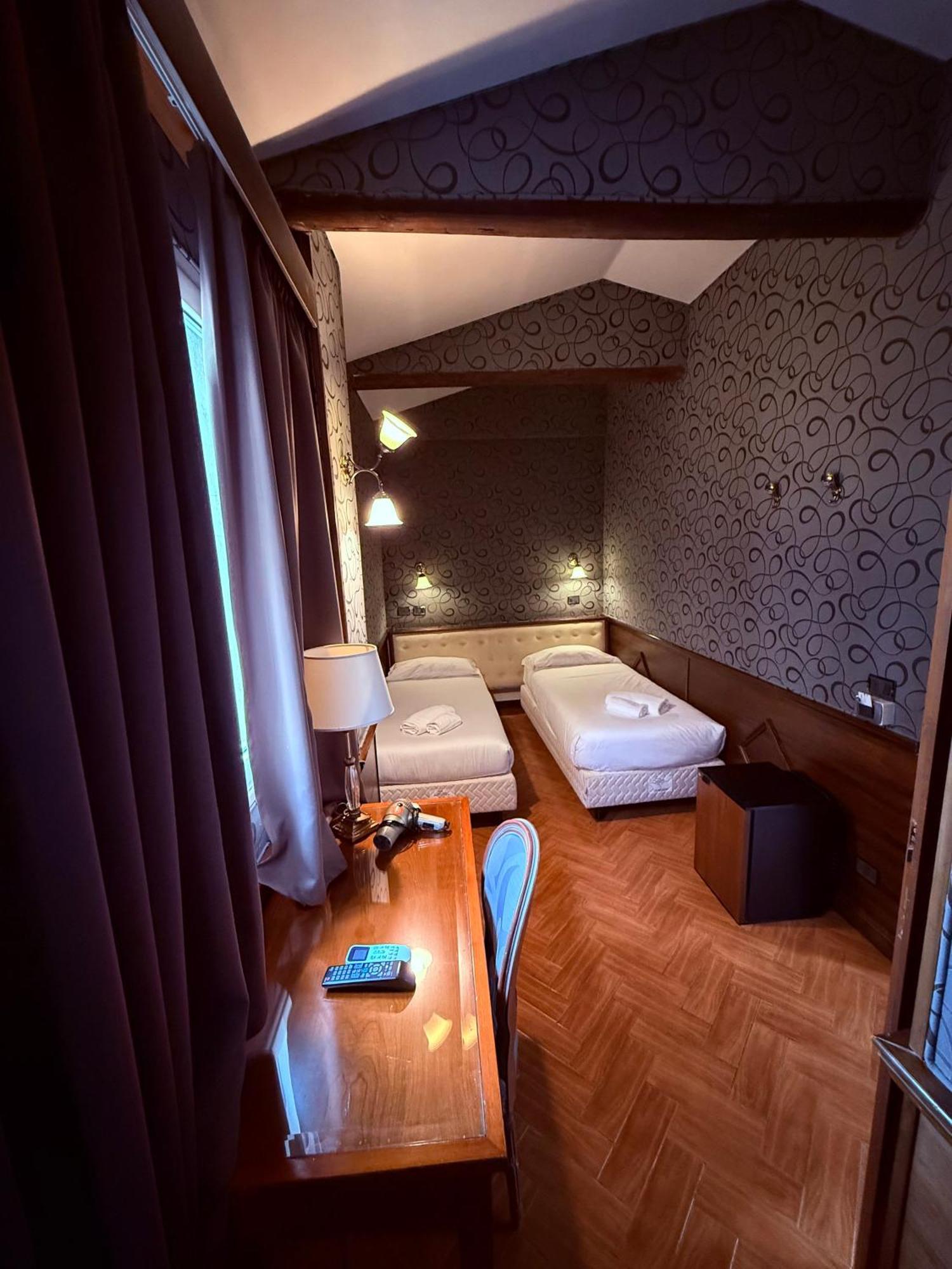 Nardizzi Americana Hotel Roma