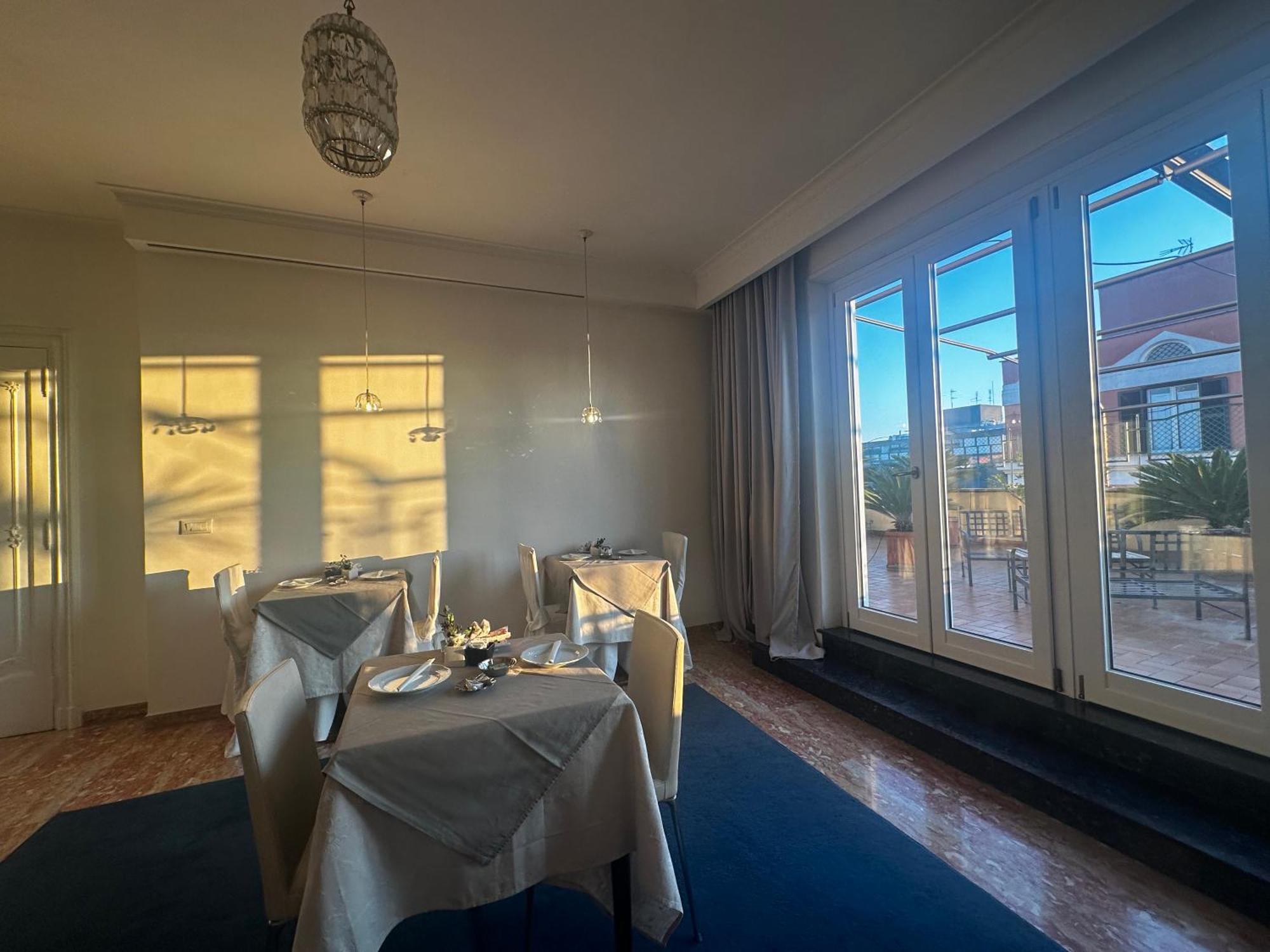 Bed & Breakfast Comfort Astoria Palace Rome