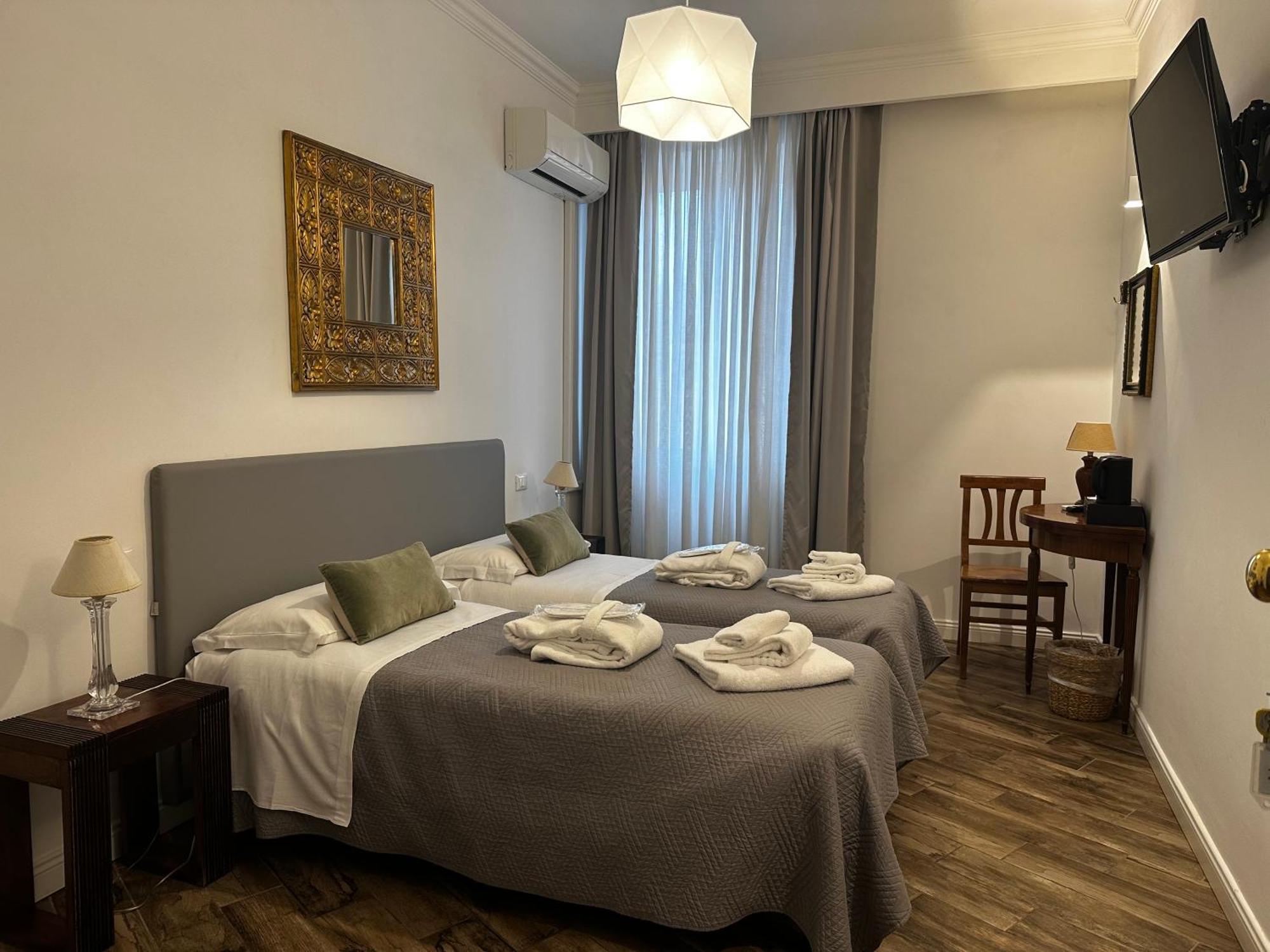 Bed & Breakfast Comfort Astoria Palace