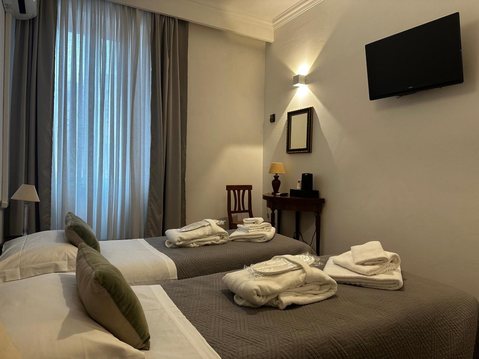Comfort Astoria Palace Bed & Breakfast Rome