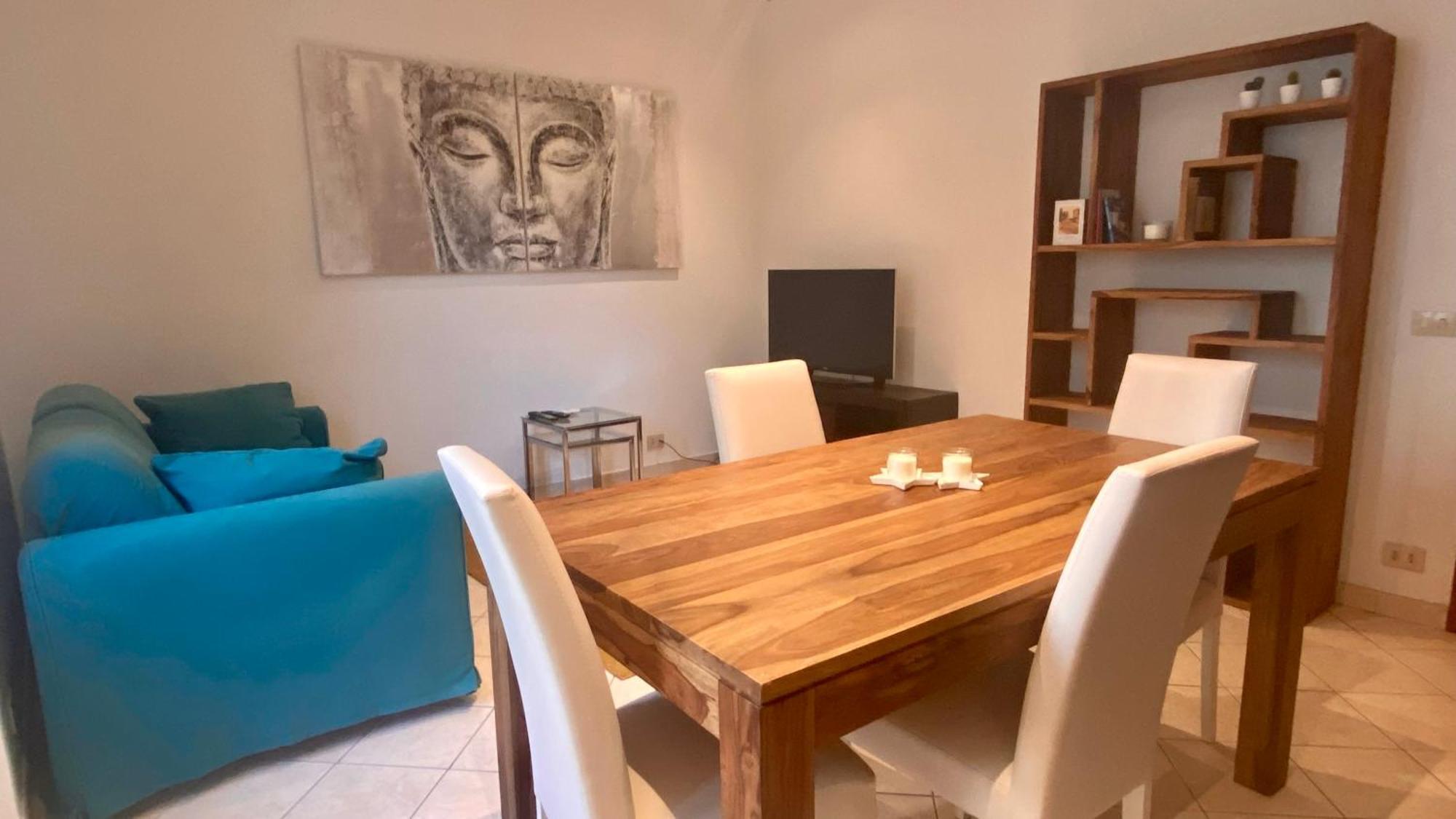 Apartment La Carlotta Rome