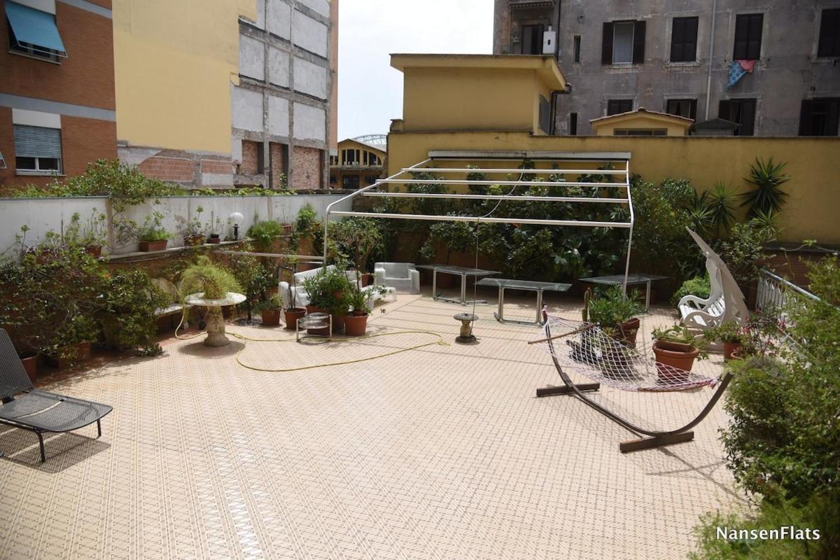 Appartement Nansen Flats Rome