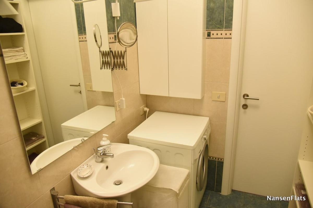 Appartement Nansen Flats *