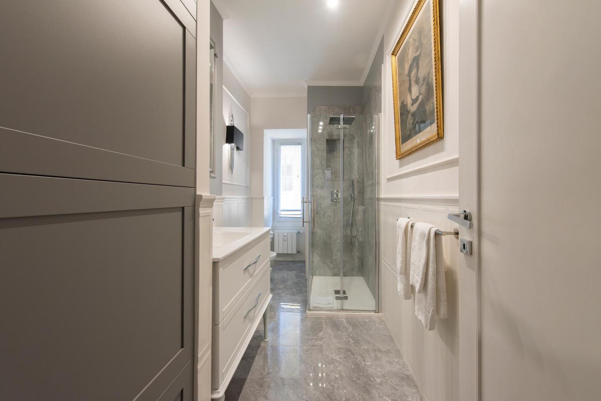 Apartment Germanico Charming Maison *