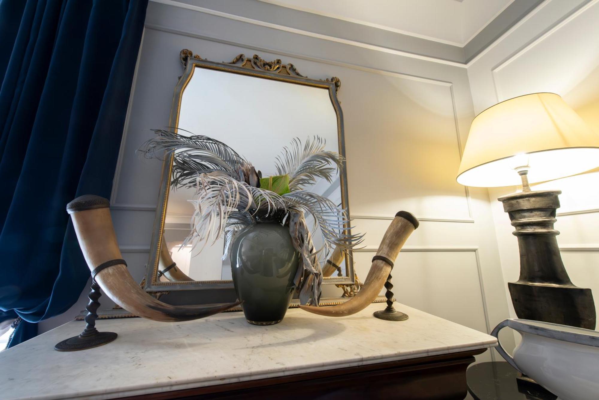Germanico Charming Maison Apartment