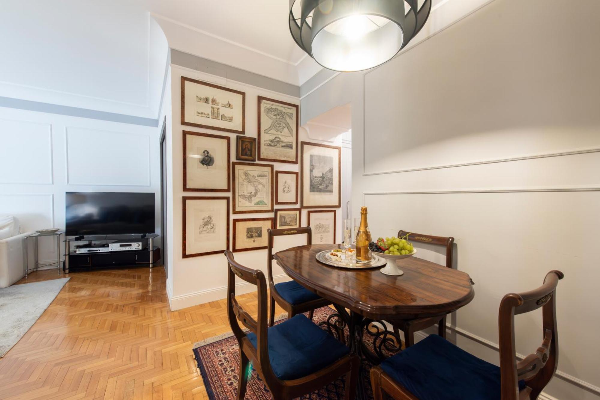 Germanico Charming Maison Apartment *