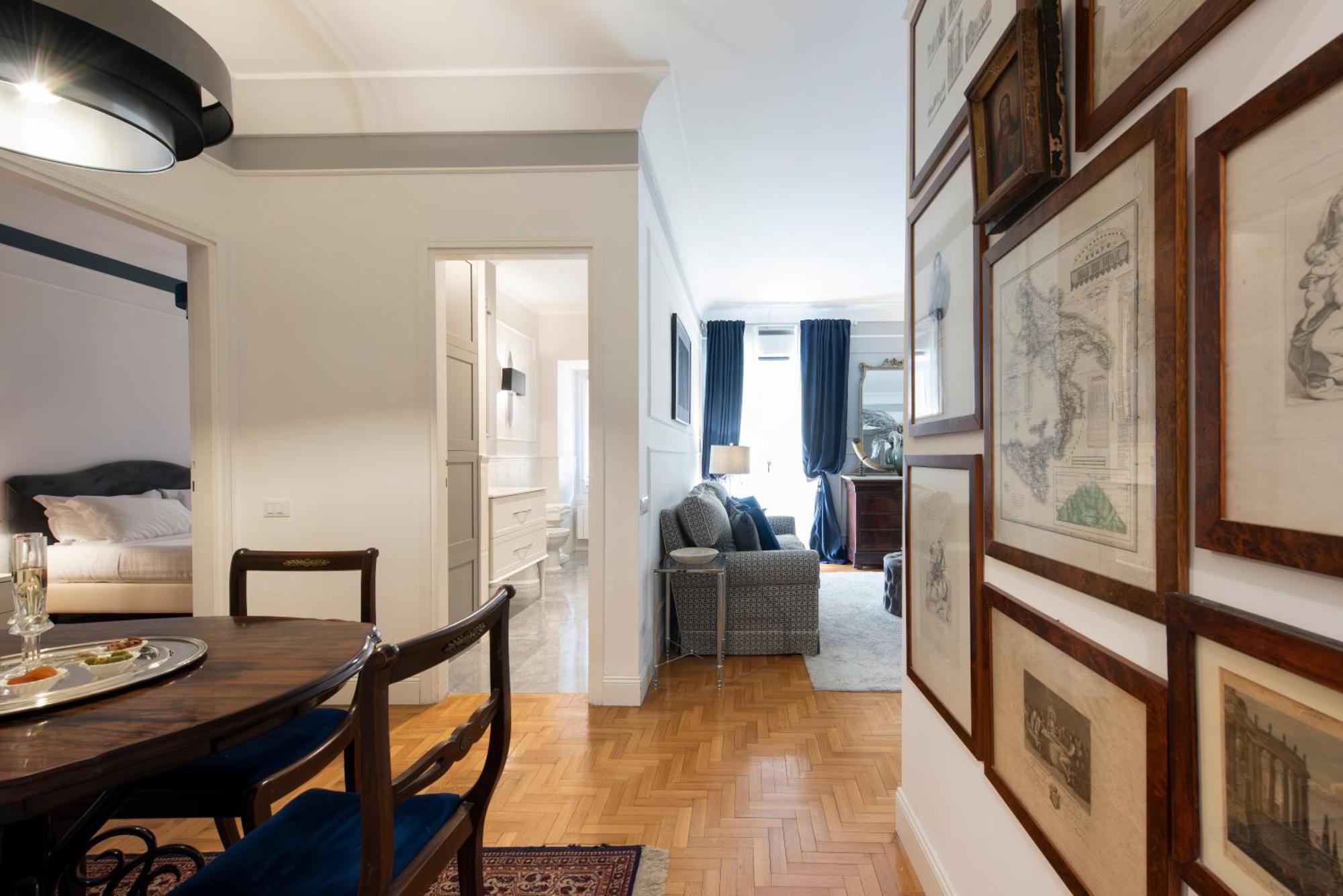 Germanico Charming Maison Rome
