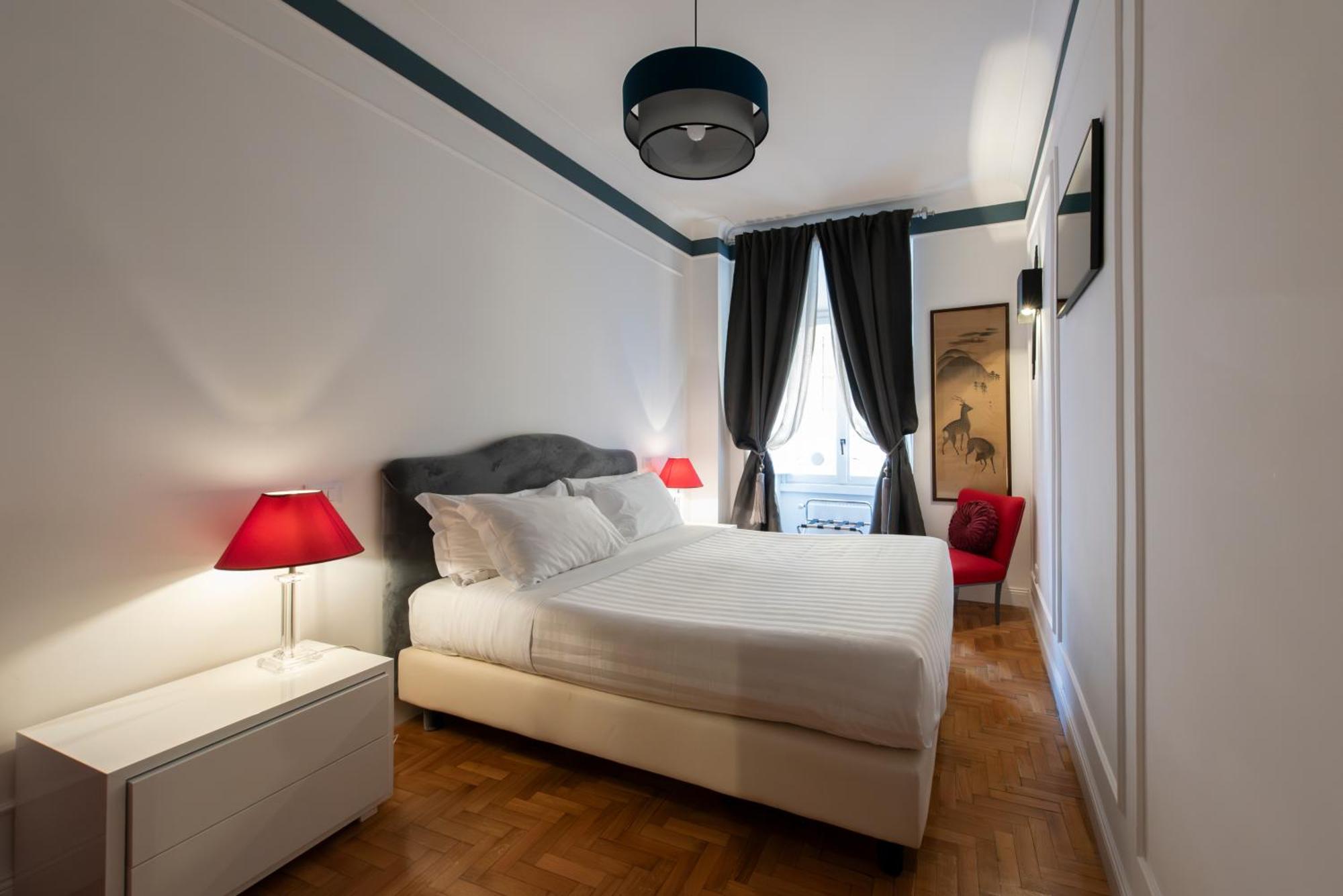 Germanico Charming Maison Apartment