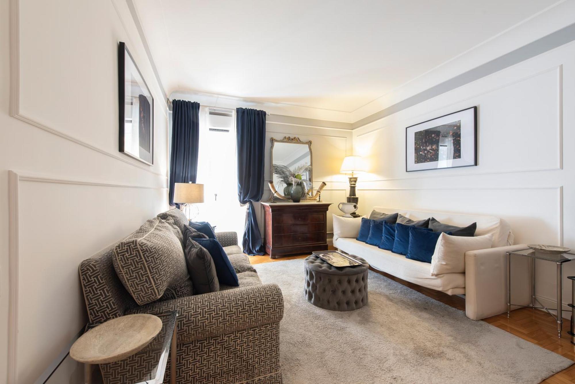 Germanico Charming Maison Apartment Rome