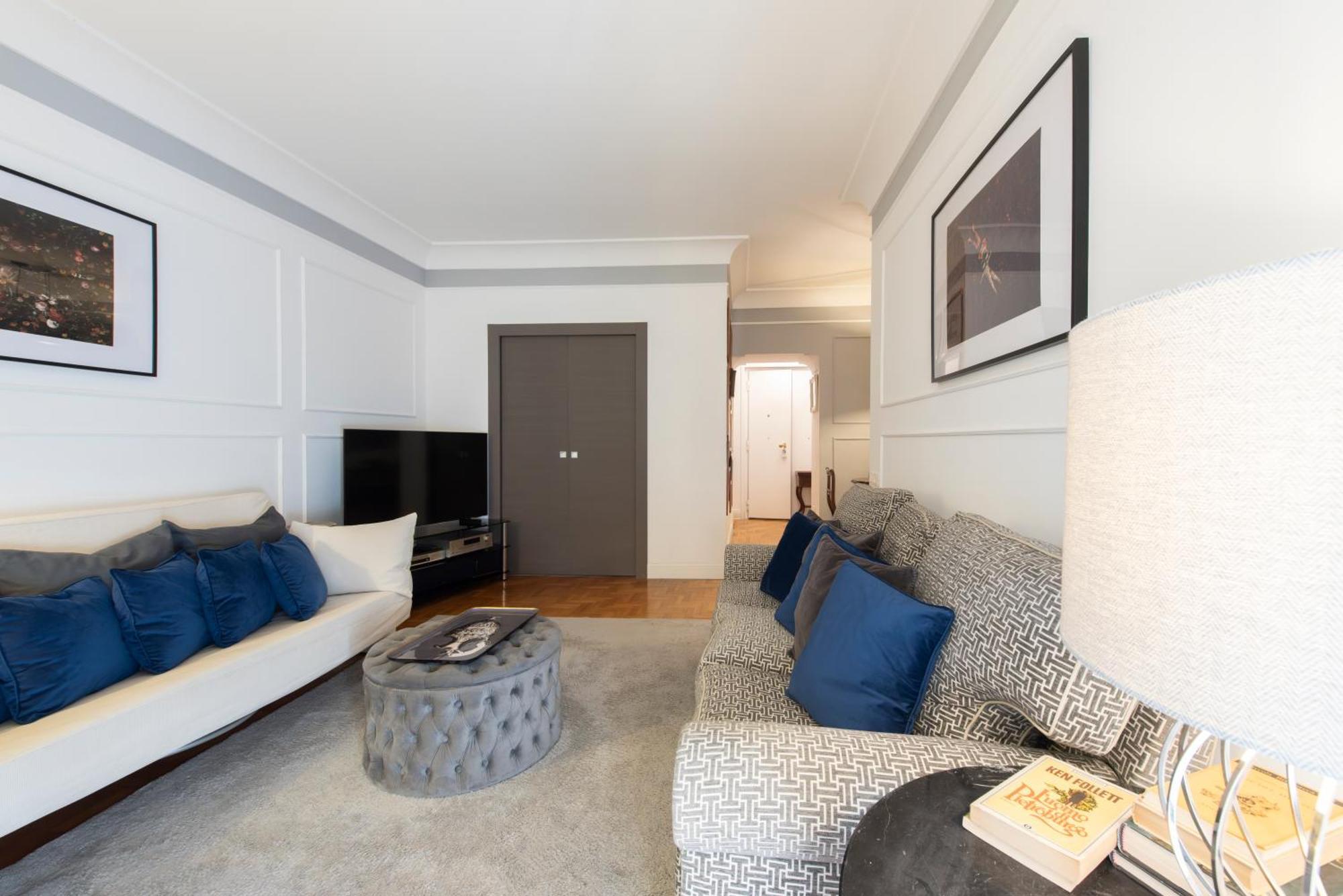 Apartment Germanico Charming Maison Rome