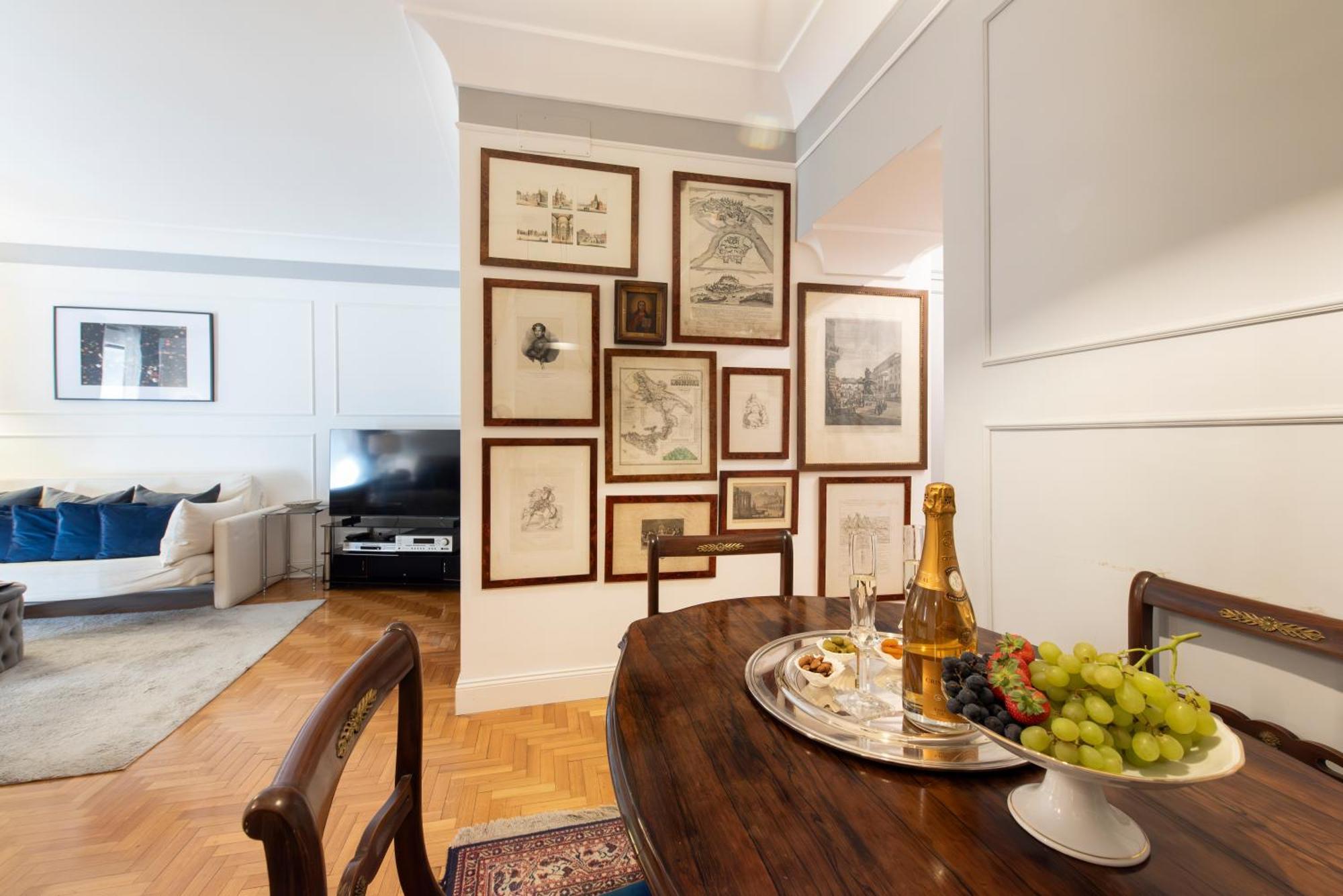 Germanico Charming Maison Rome