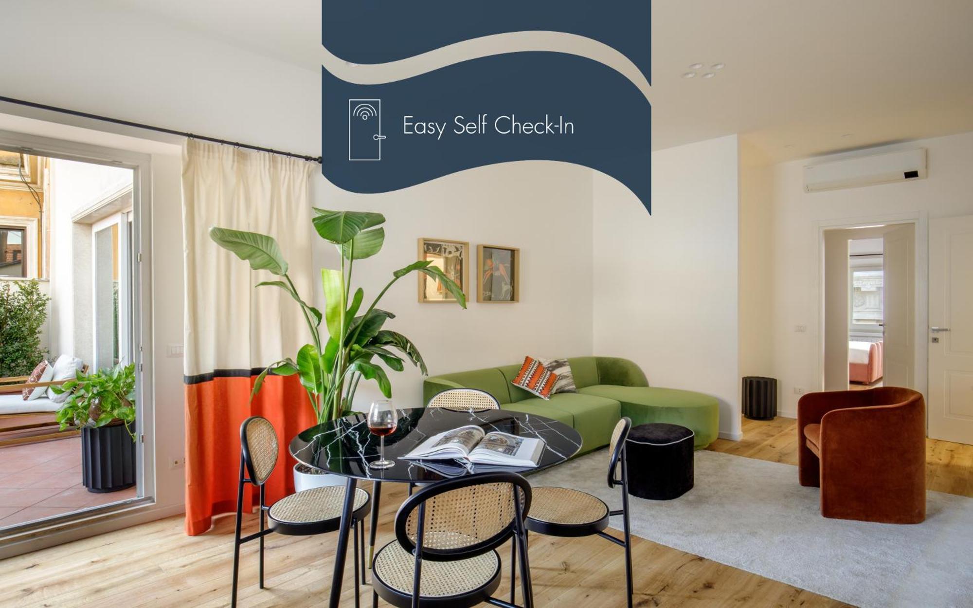 Apartment Daplace - Costanza *