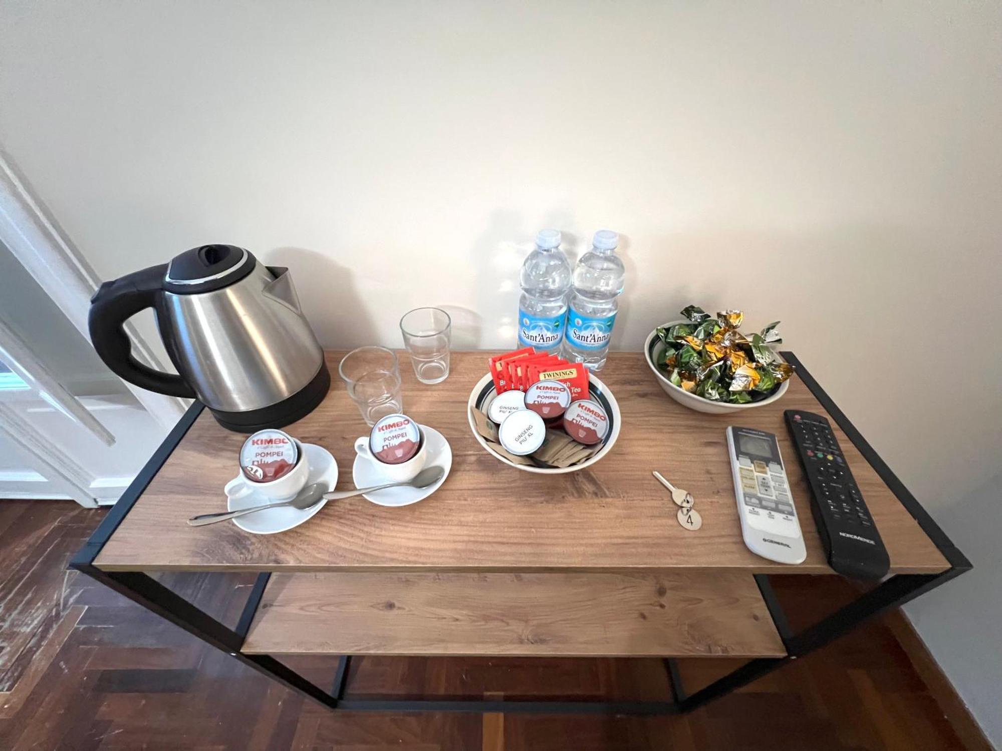 Marbel's Guest house Rome